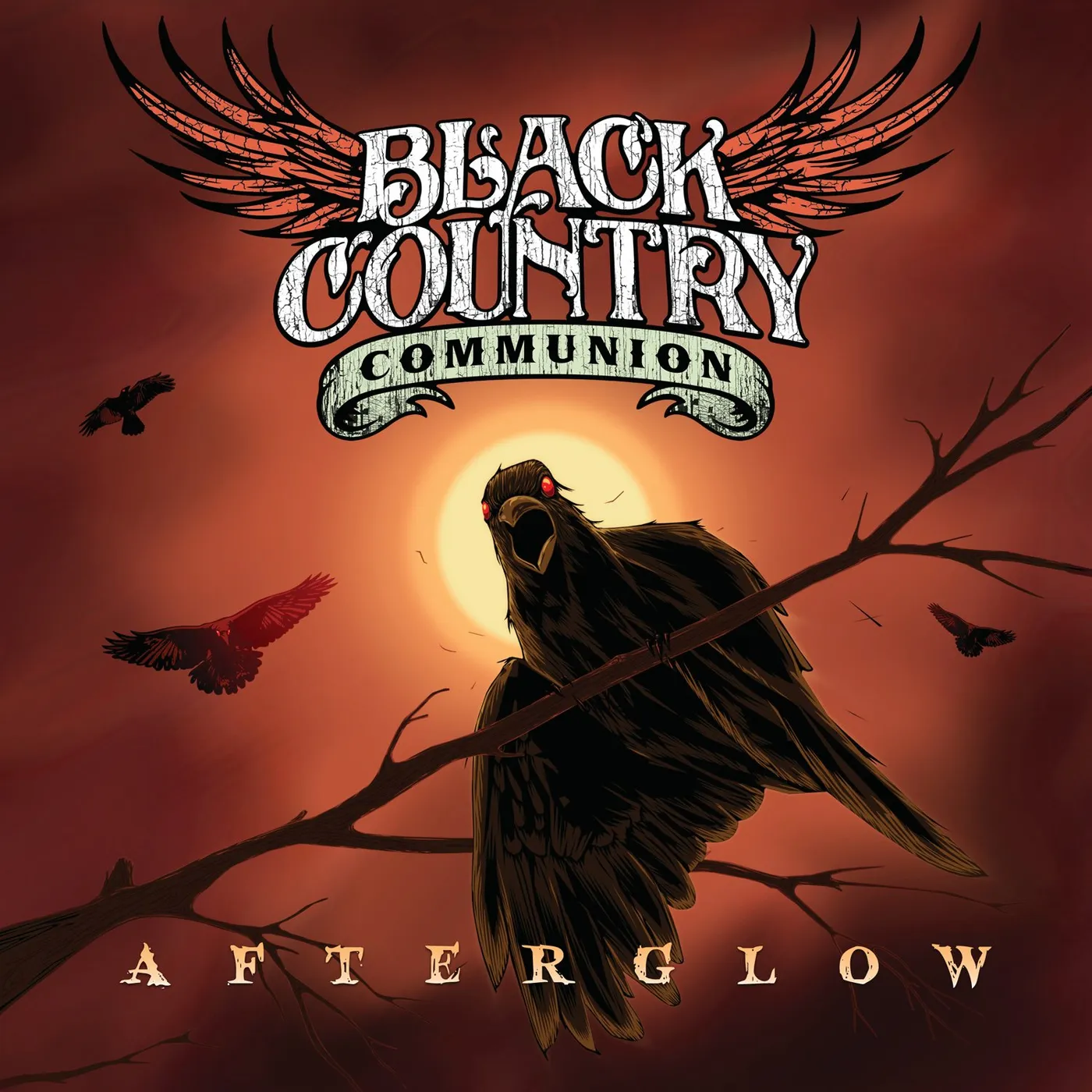 Black Country Communion AFTERGLOW CD