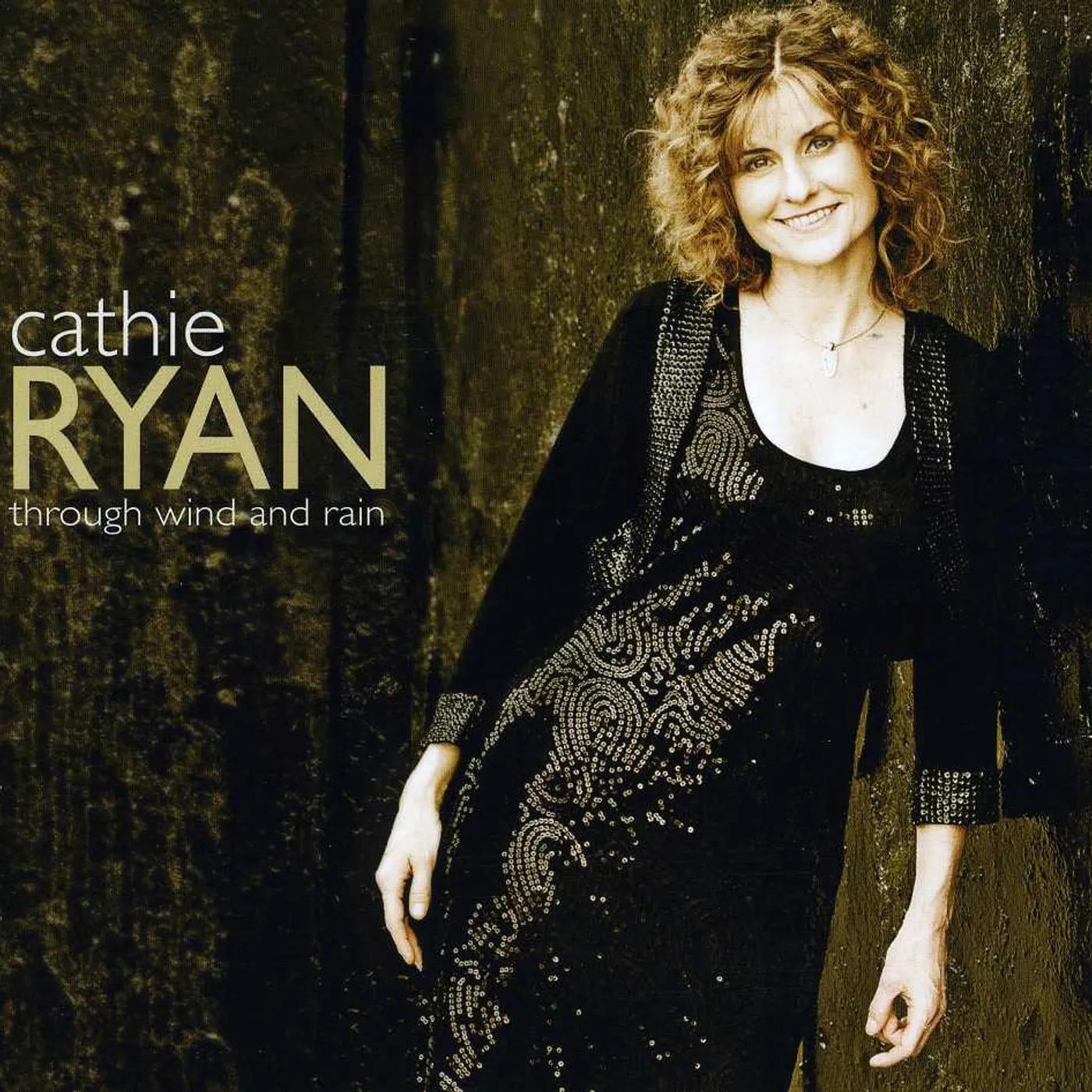 Cathie Ryan THROUGH WIND & RAIN CD