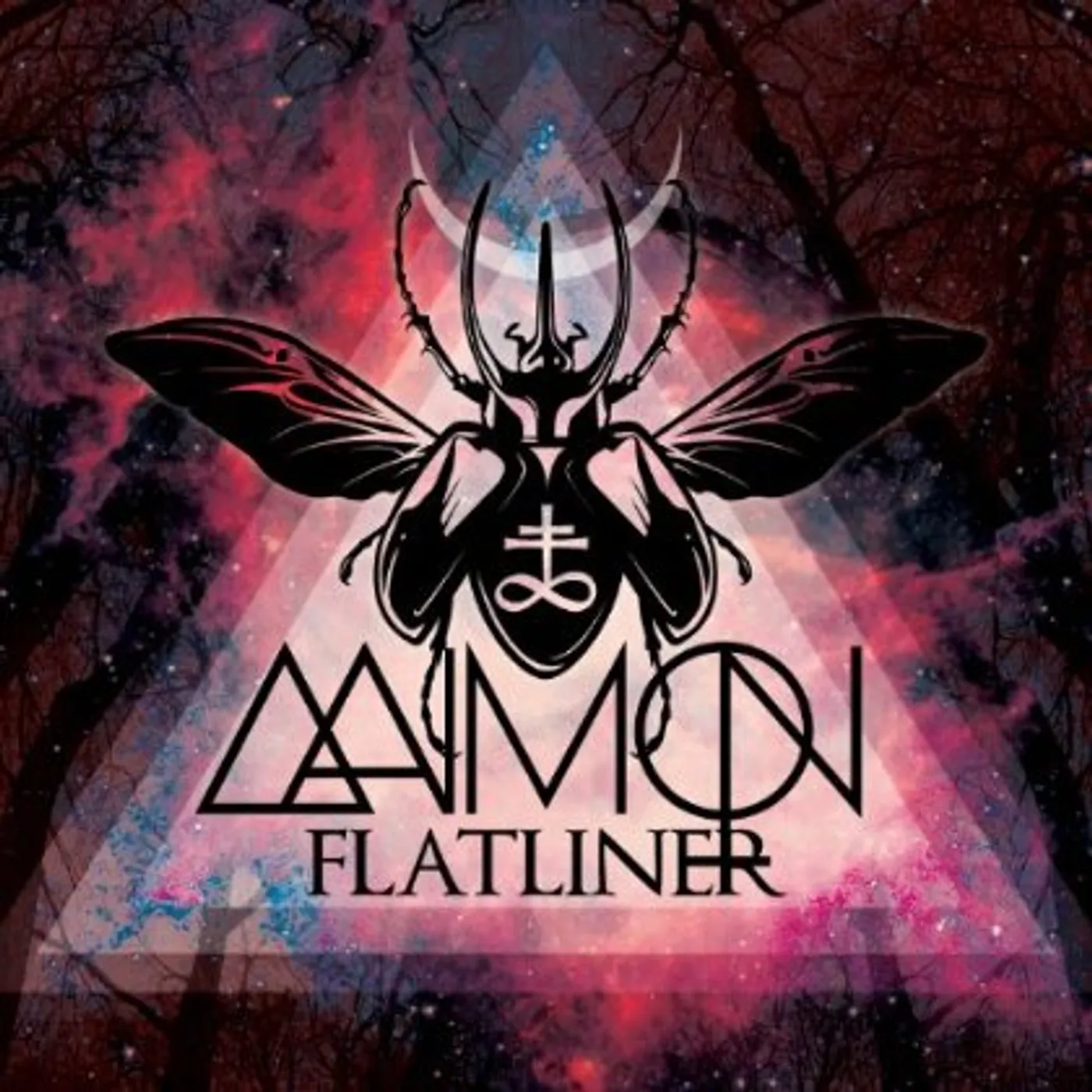 Aaimon FLATLINER CD
