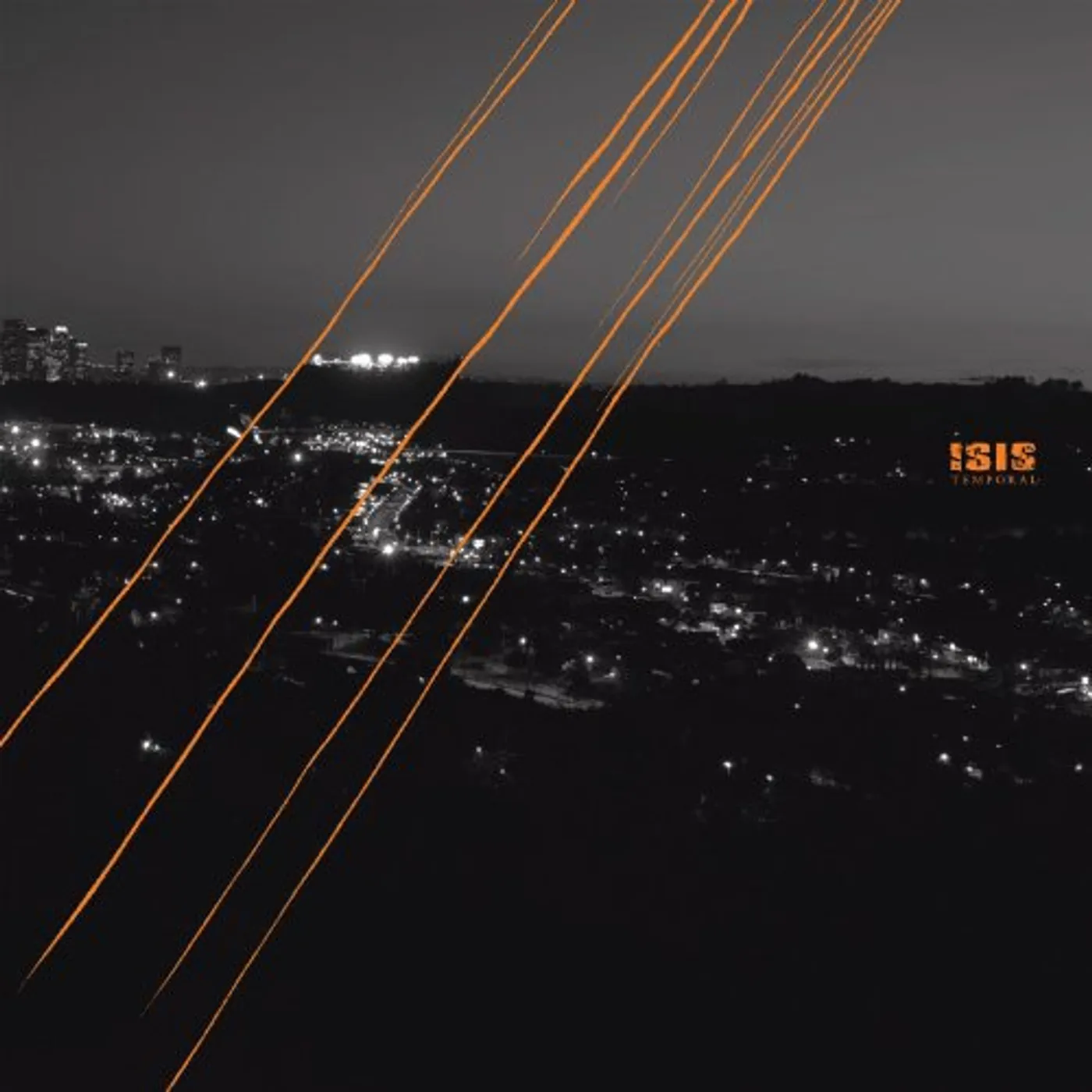 ISIS TEMPORAL (LP) Vinyl Record