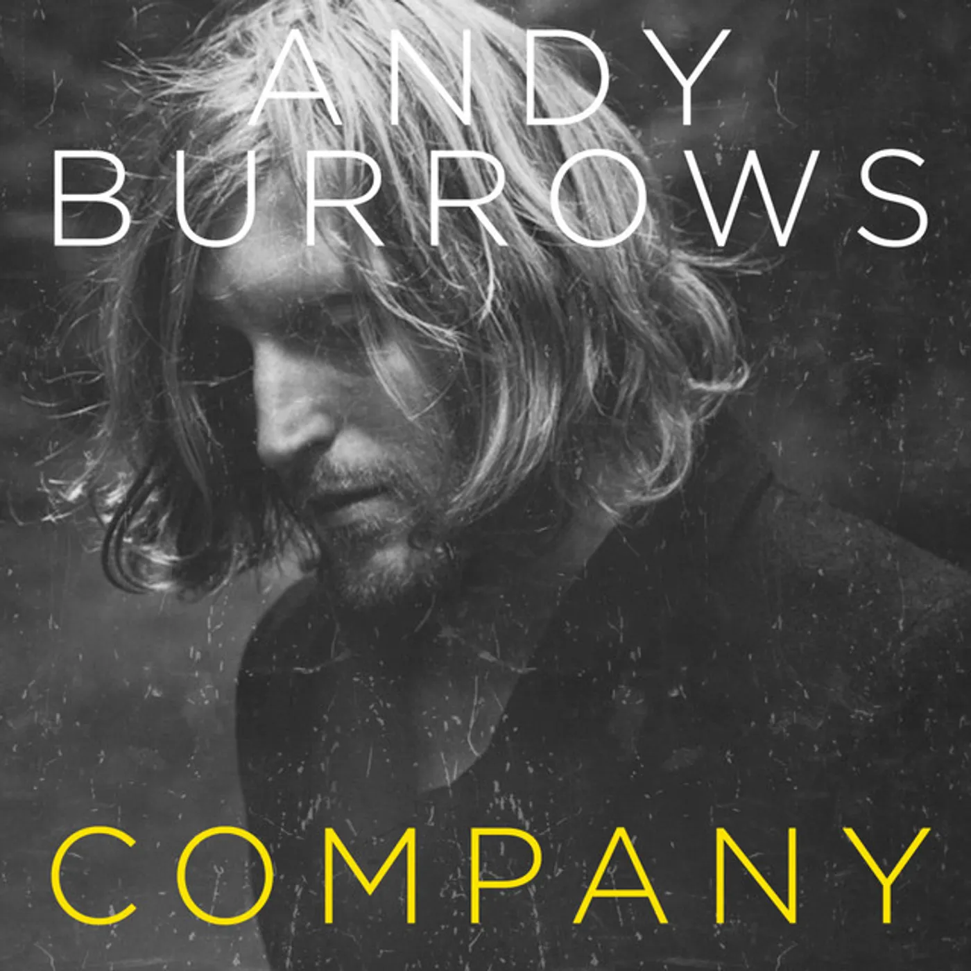 Andy Burrows COMPANY (LTD) (Vinyl)