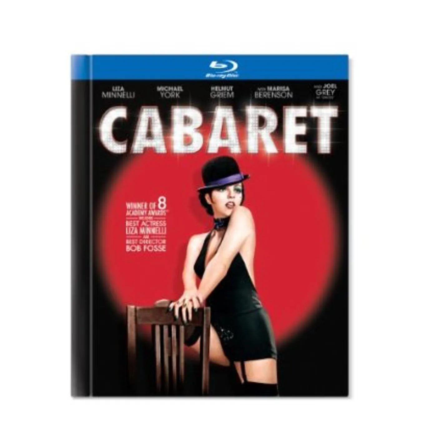CABARET Blu-ray