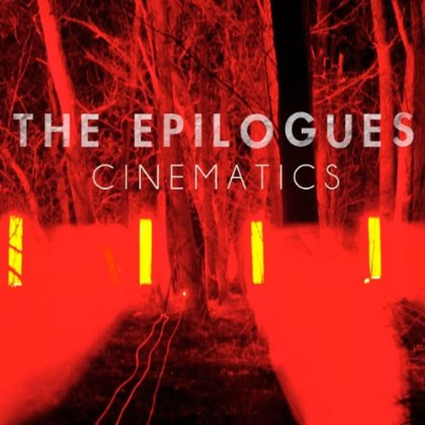 The Epilogues Cinematics Vinyl Record