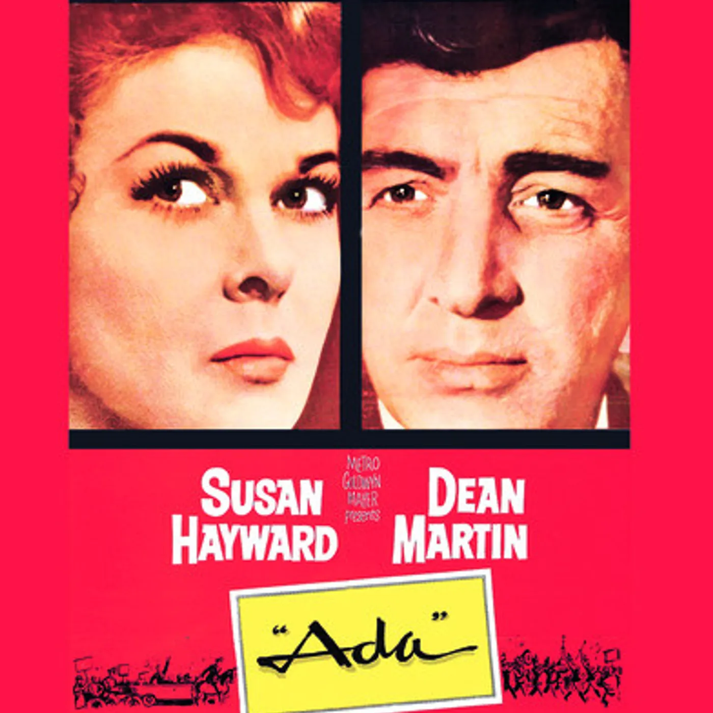 Ada DVD