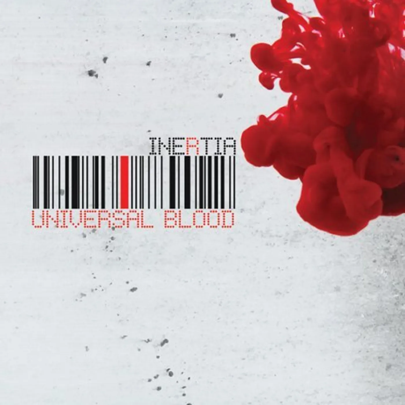 Inertia UNIVERSAL BLOOD CD
