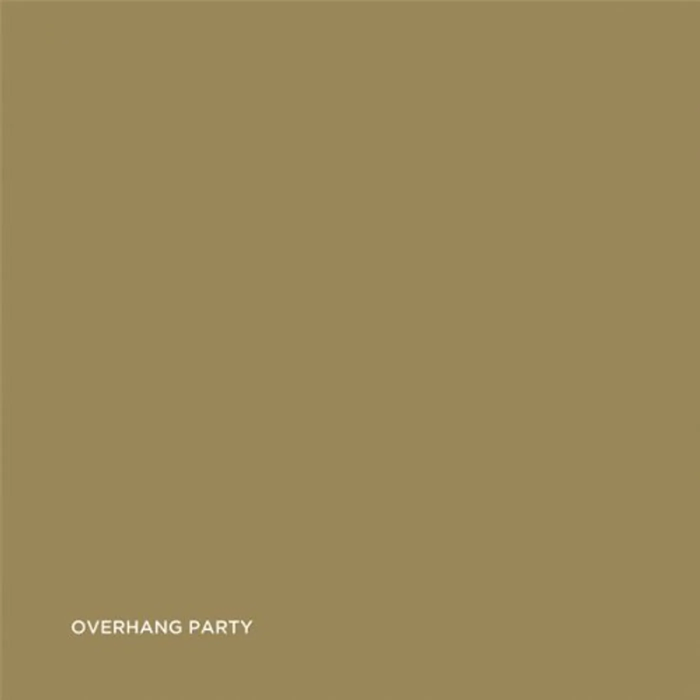 Overhang Party COMPLETE STUDIO RECORDINGS CD