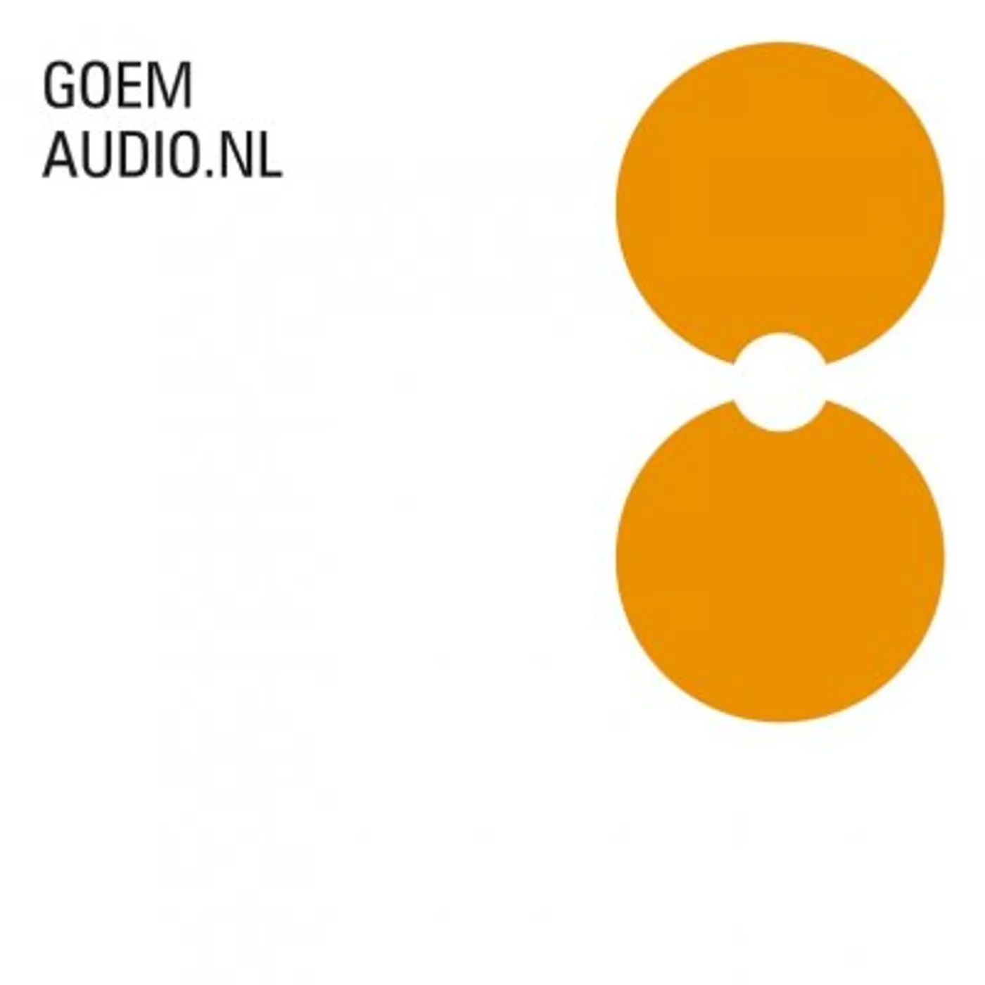 Goem AUDIO.NL CD