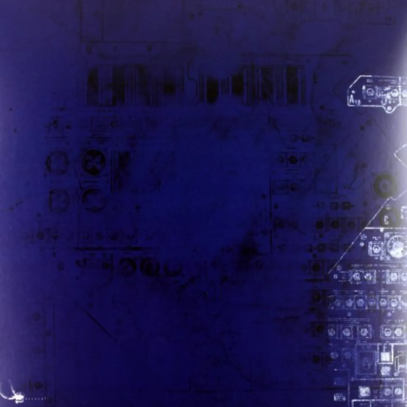 Blueneck Epilogue Vinyl Record