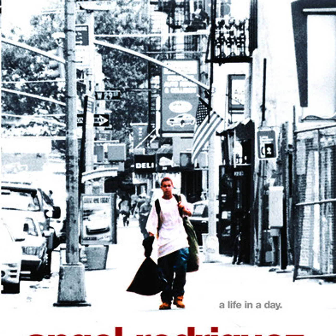 ANGEL RODRIGUEZ DVD