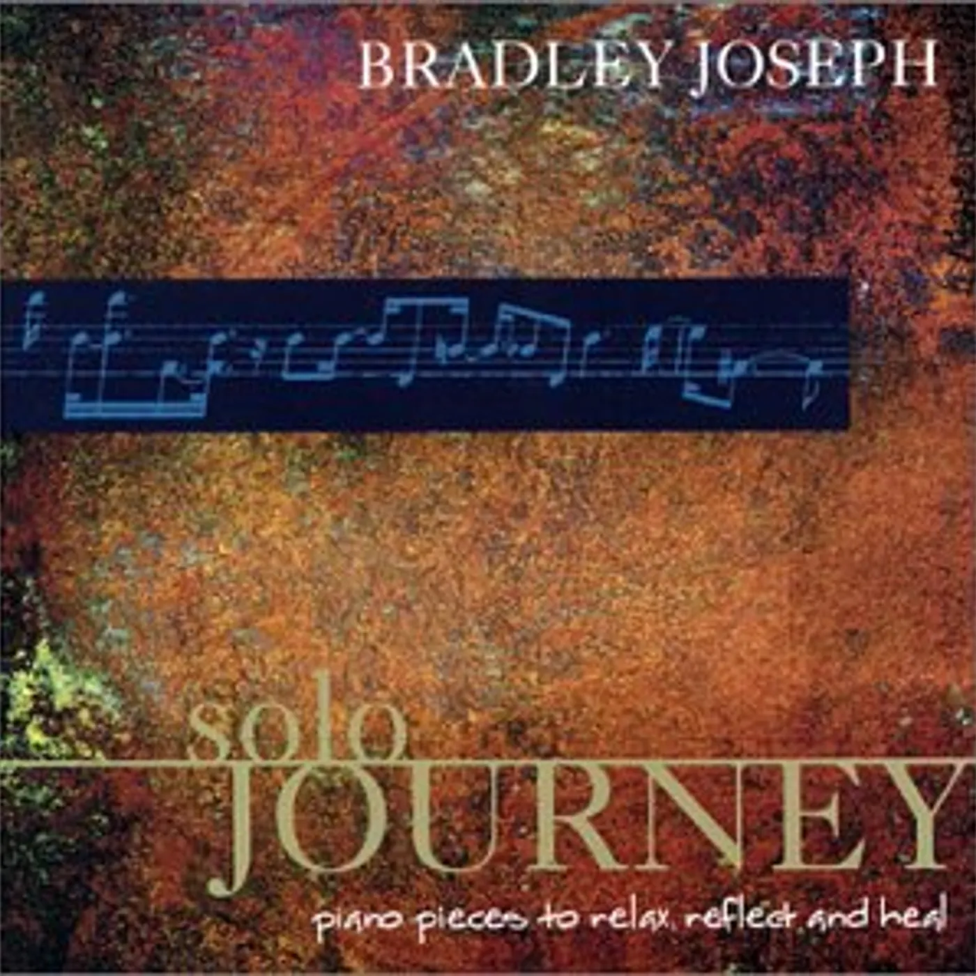 Bradley Joseph SOLO JOURNEY CD