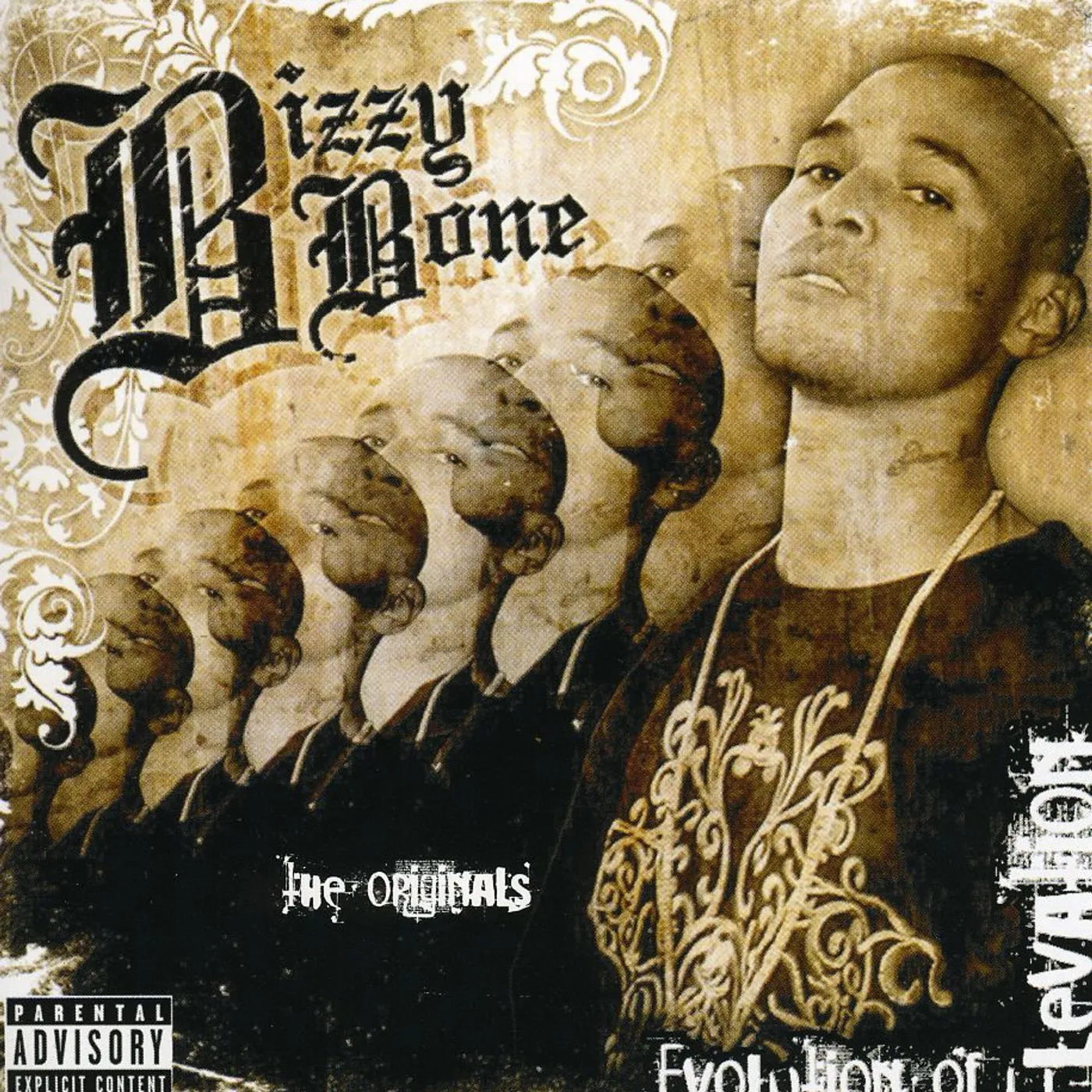 Bizzy Bone ORIGINALS CD