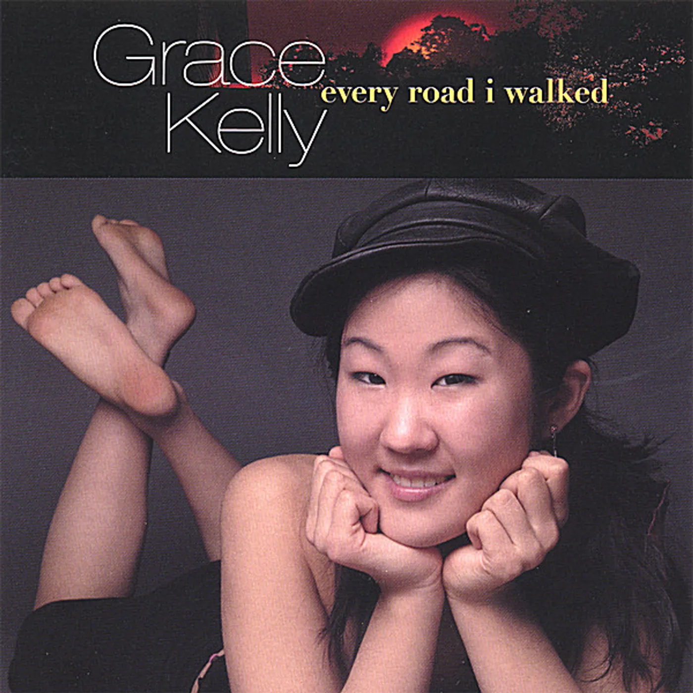 Grace Kelly EVERY ROAD I WALKED CD