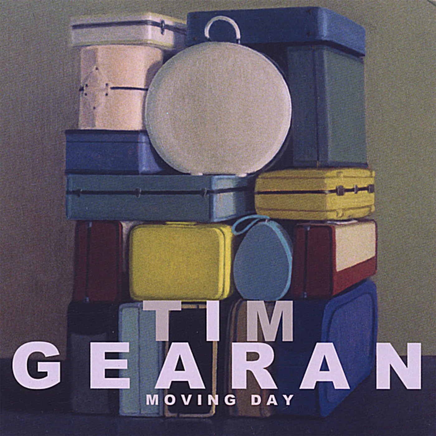 Tim Gearan MOVING DAY CD