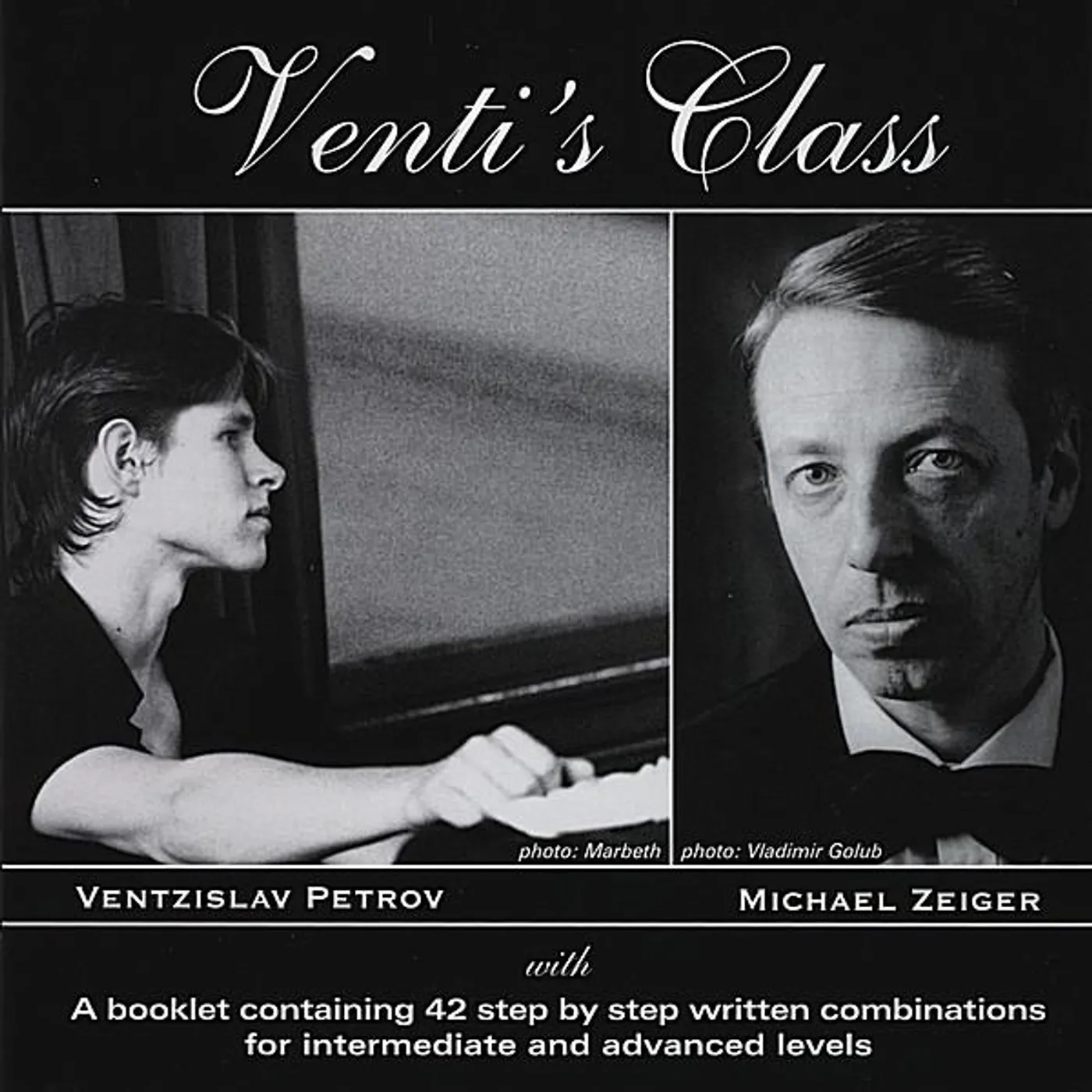 Venti Petrov VENTI'S CLASS CD