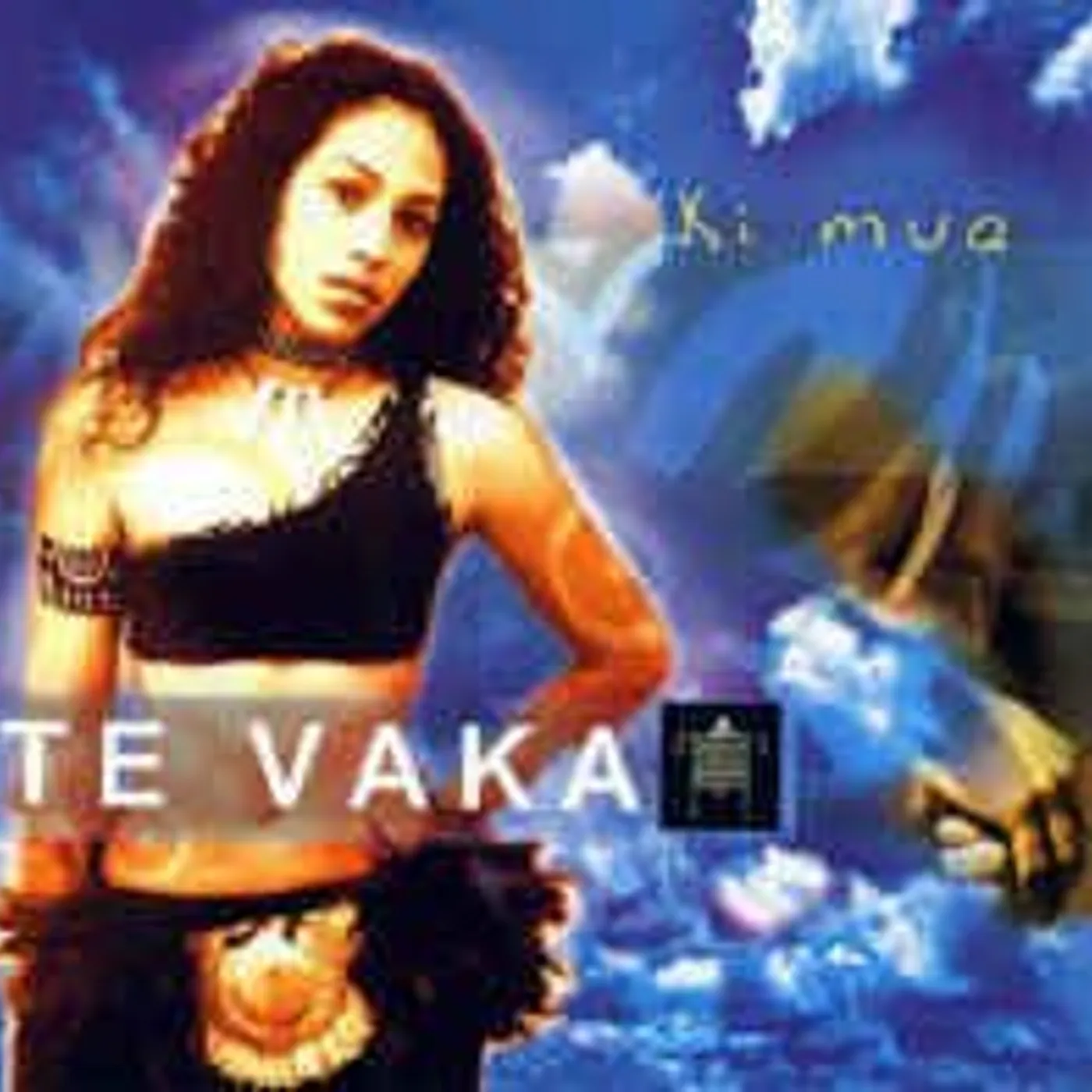 Te Vaka KI MUA CD