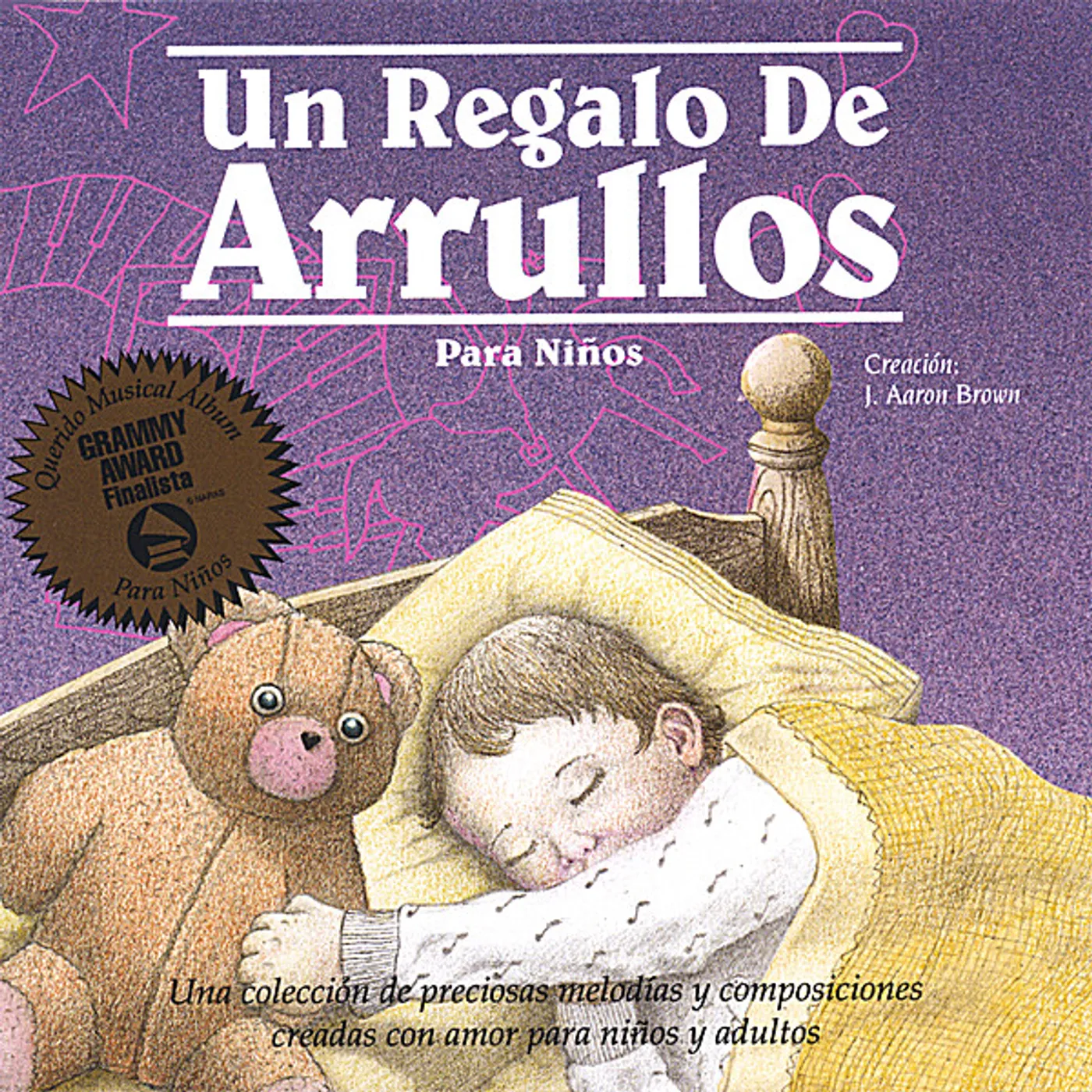 Tanya Goodman REGALO DE ARRULLOS PARA NINOS CD