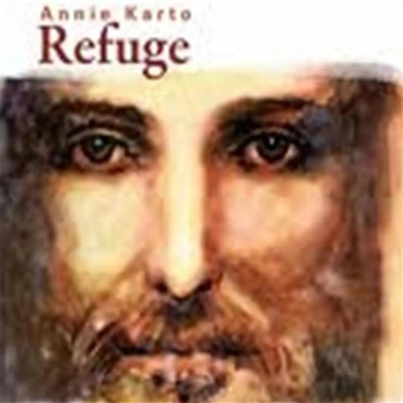 Annie Karto REFUGE CD