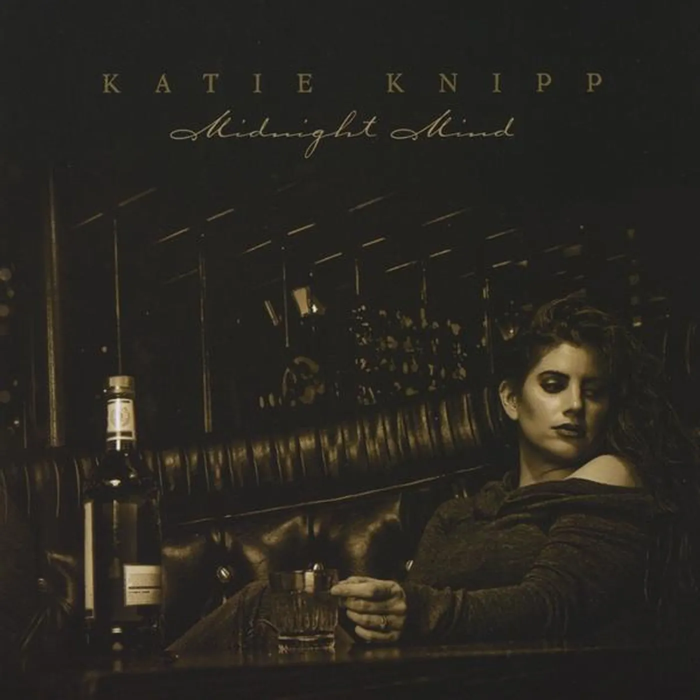 Katie Knipp MIDNIGHT MIND CD