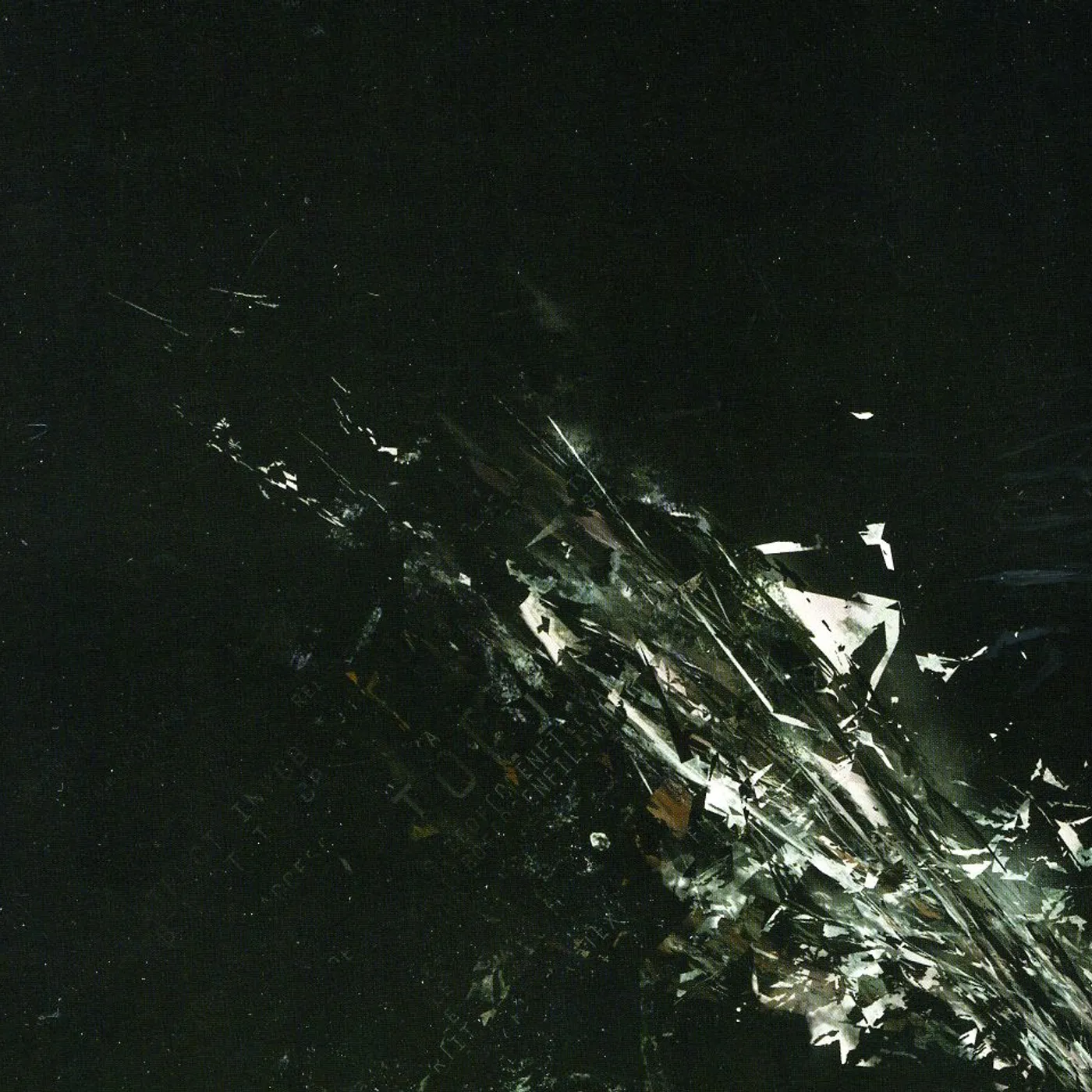 Access to Arasaka VOID CD