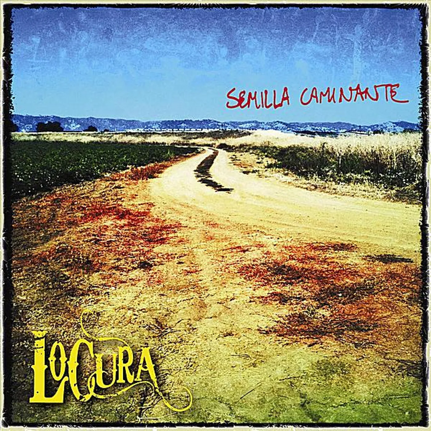 LoCura SEMILLA CAMINANTE CD