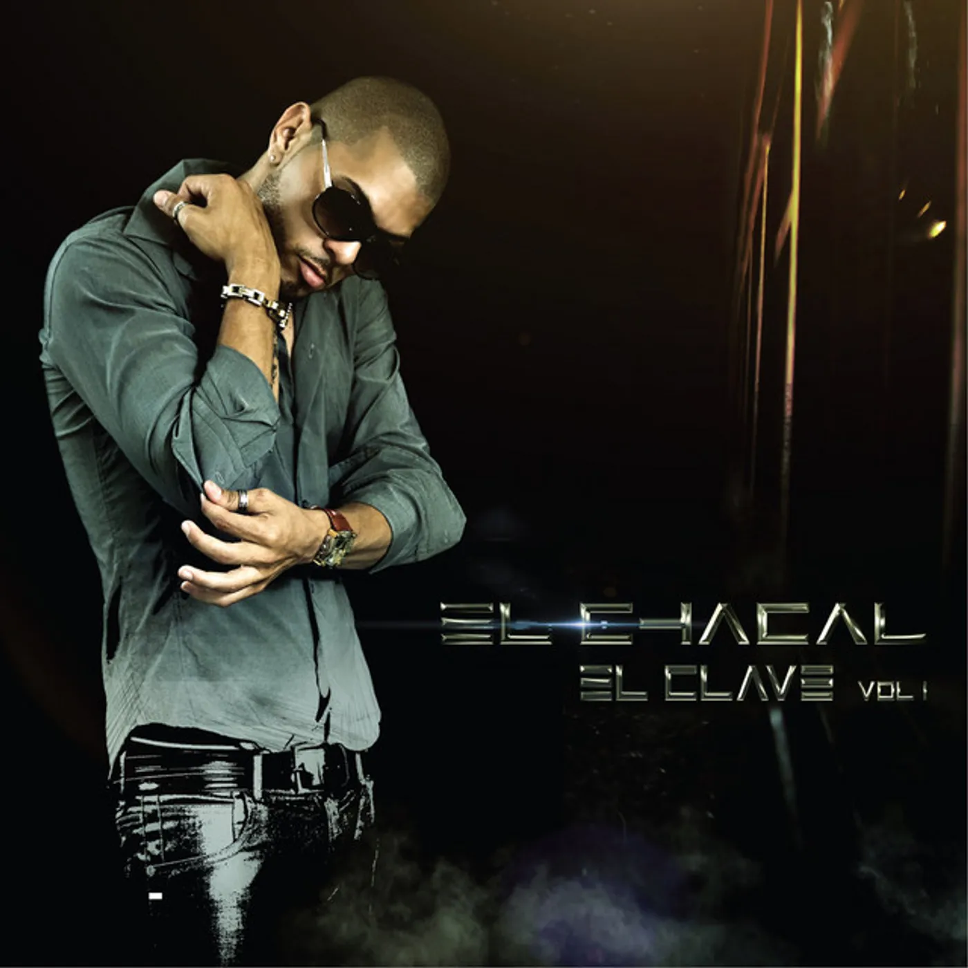 El Chacal EL CLAVE CD