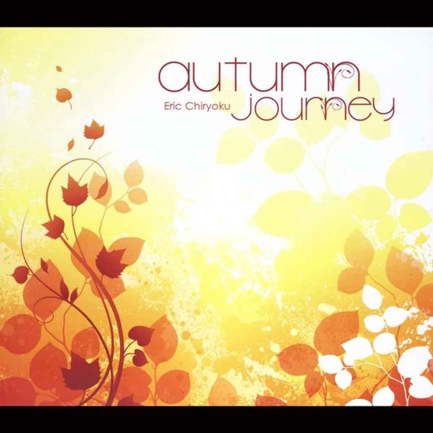 Eric Chiryoku AUTUMN JOURNEY CD