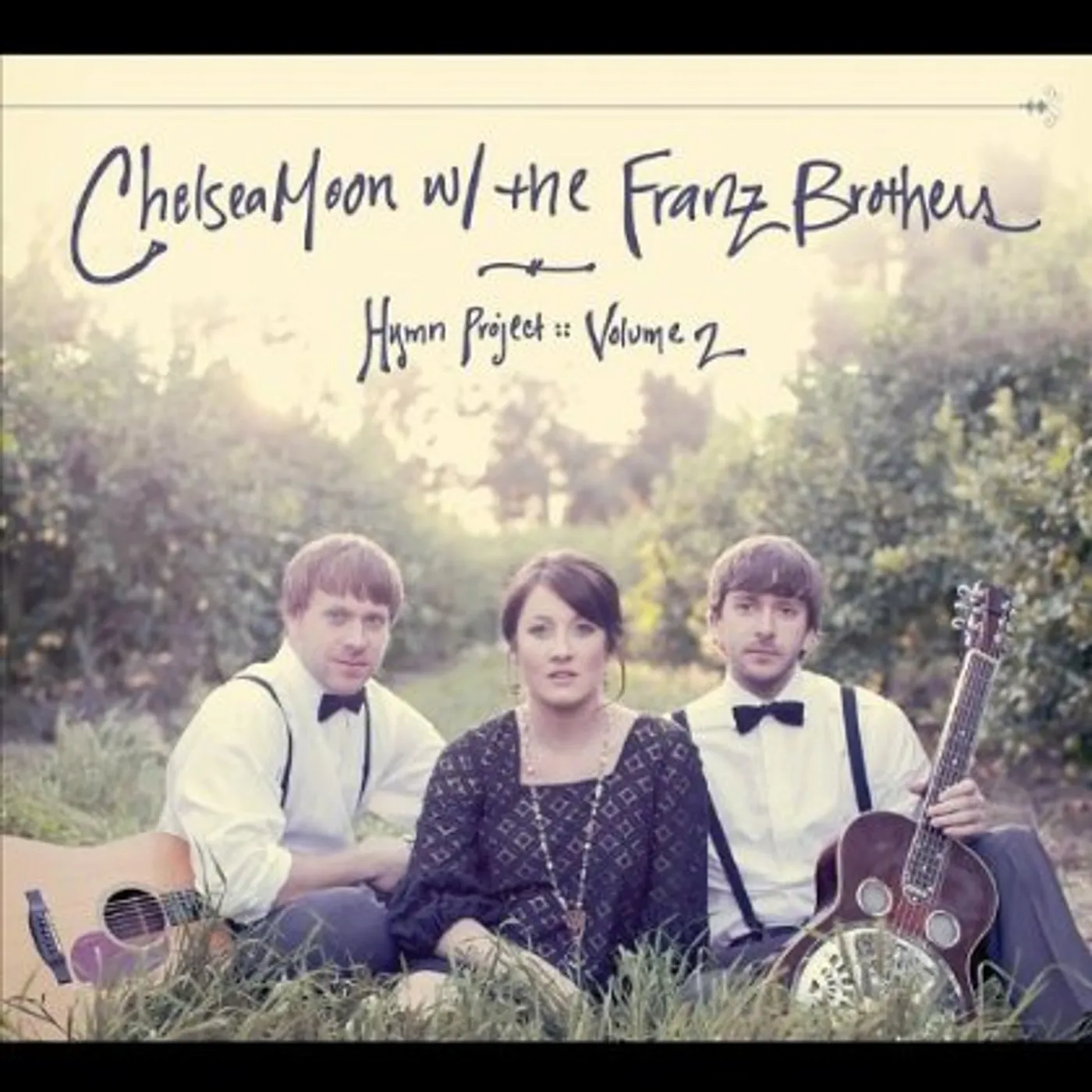 Chelsea Moon HYMN PROJECT 2 CD