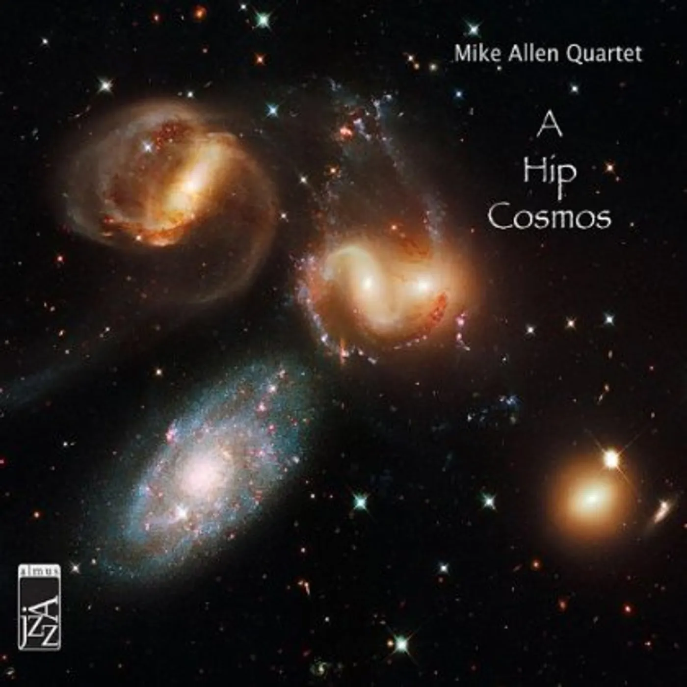 Mike Allen HIP COSMOS CD