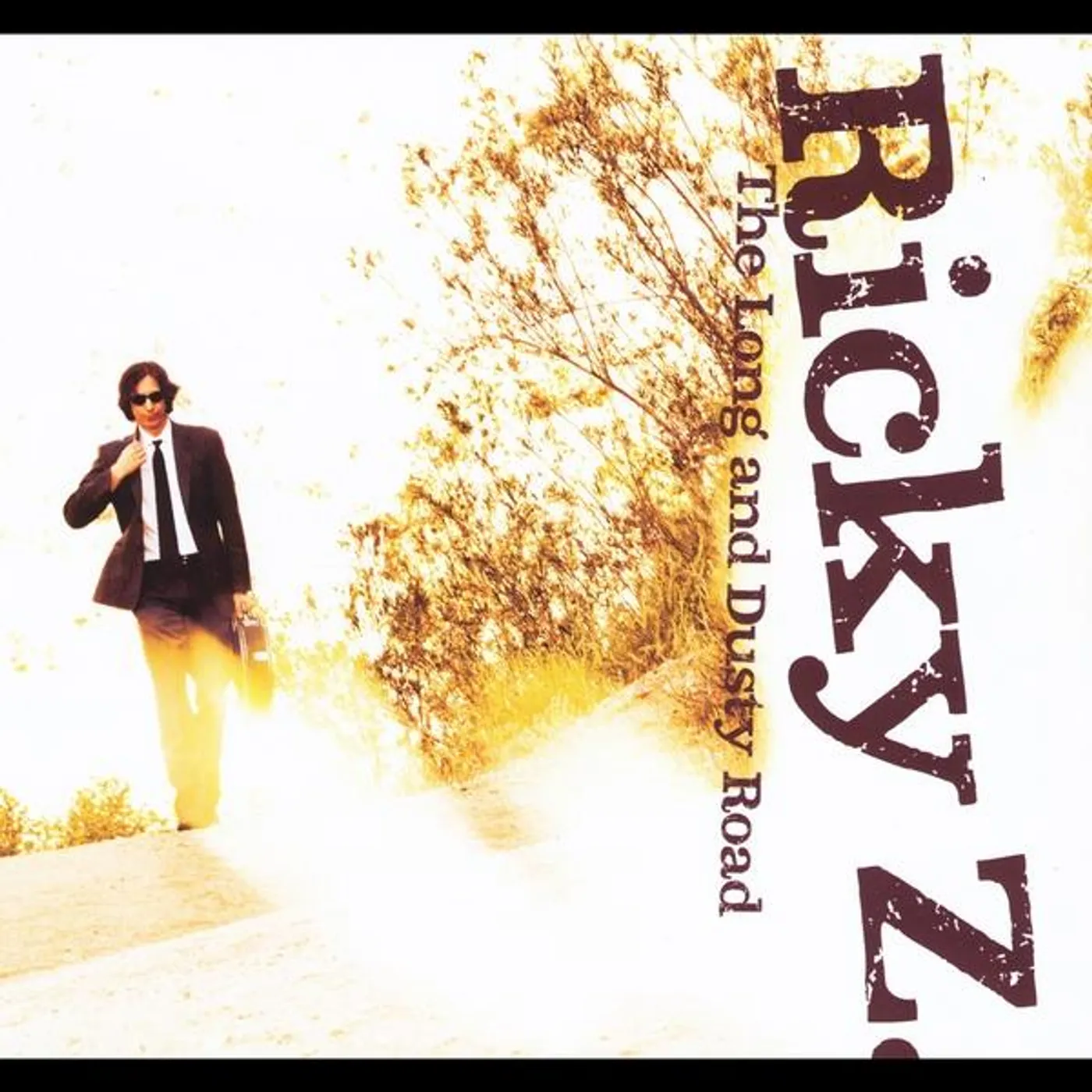 Ricky Z. LONG & DUSTY ROAD CD
