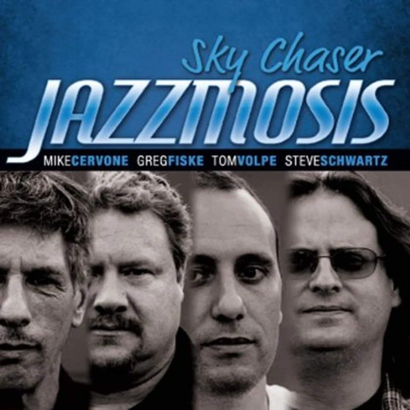 Jazzmosis SKY CHASER CD