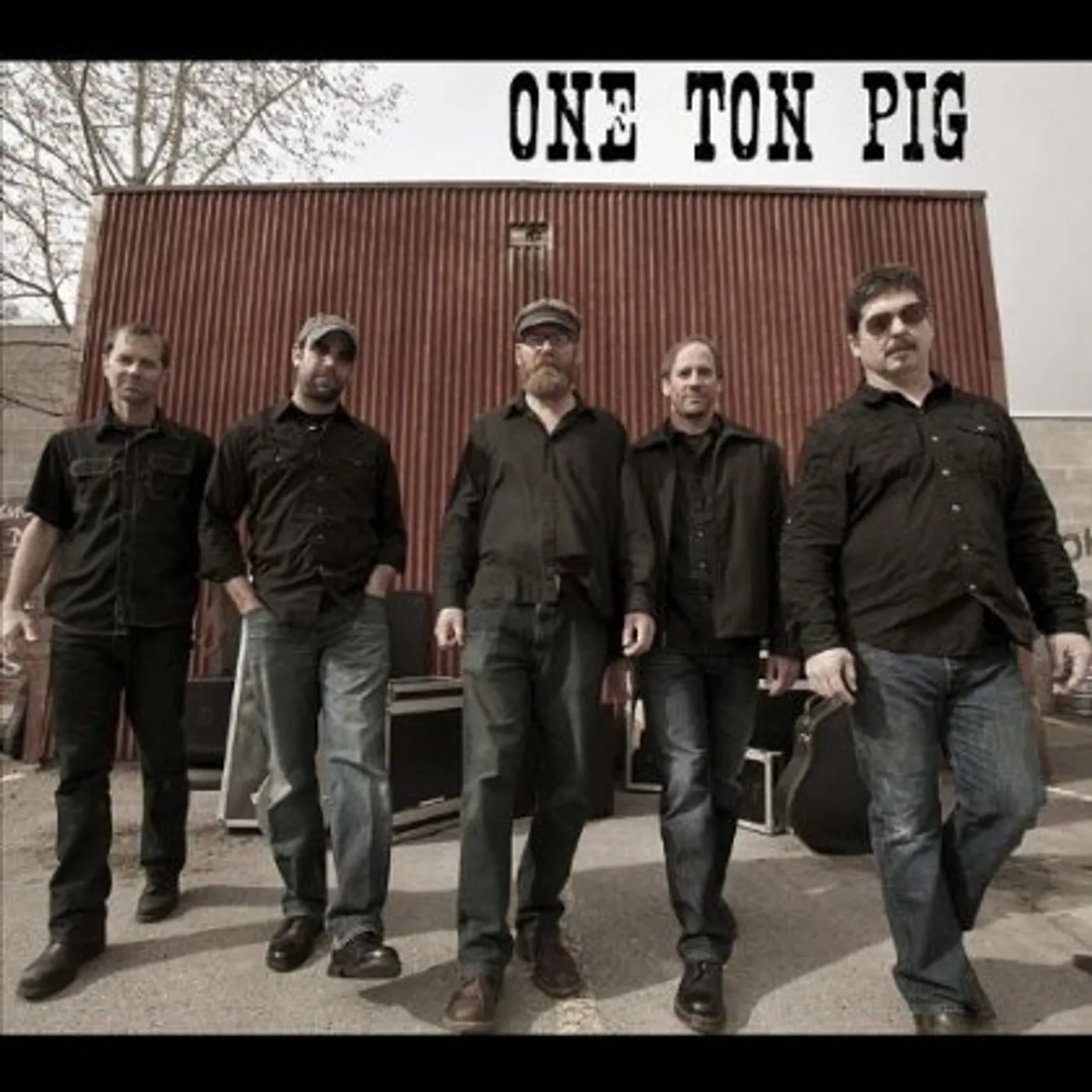 ONE TON PIG CD