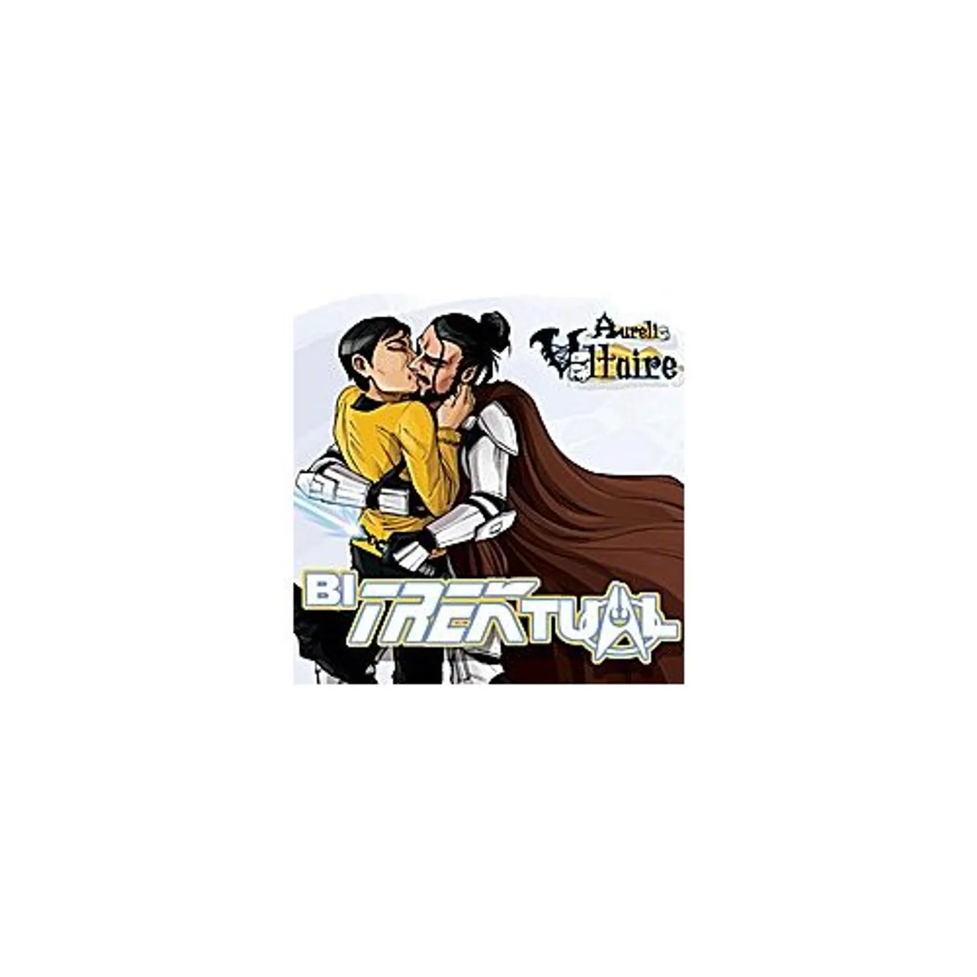 Aurelio Voltaire BITREKTUAL CD
