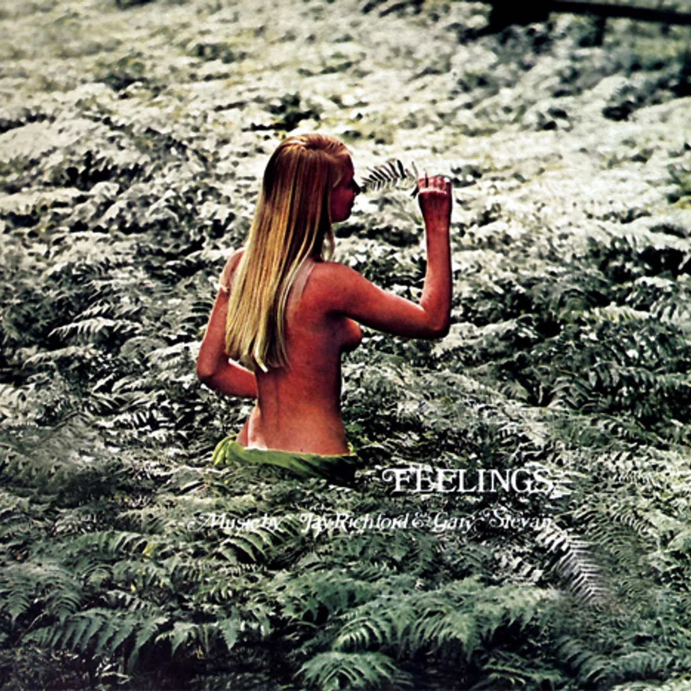 Stefano Torossi FEELINGS Vinyl Record - Limited Edition, Reissue