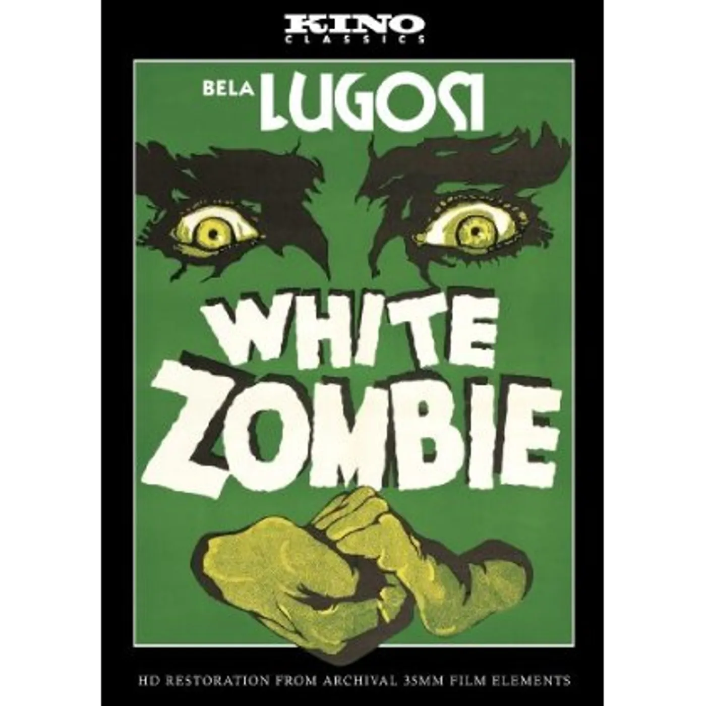 WHITE ZOMBIE DVD