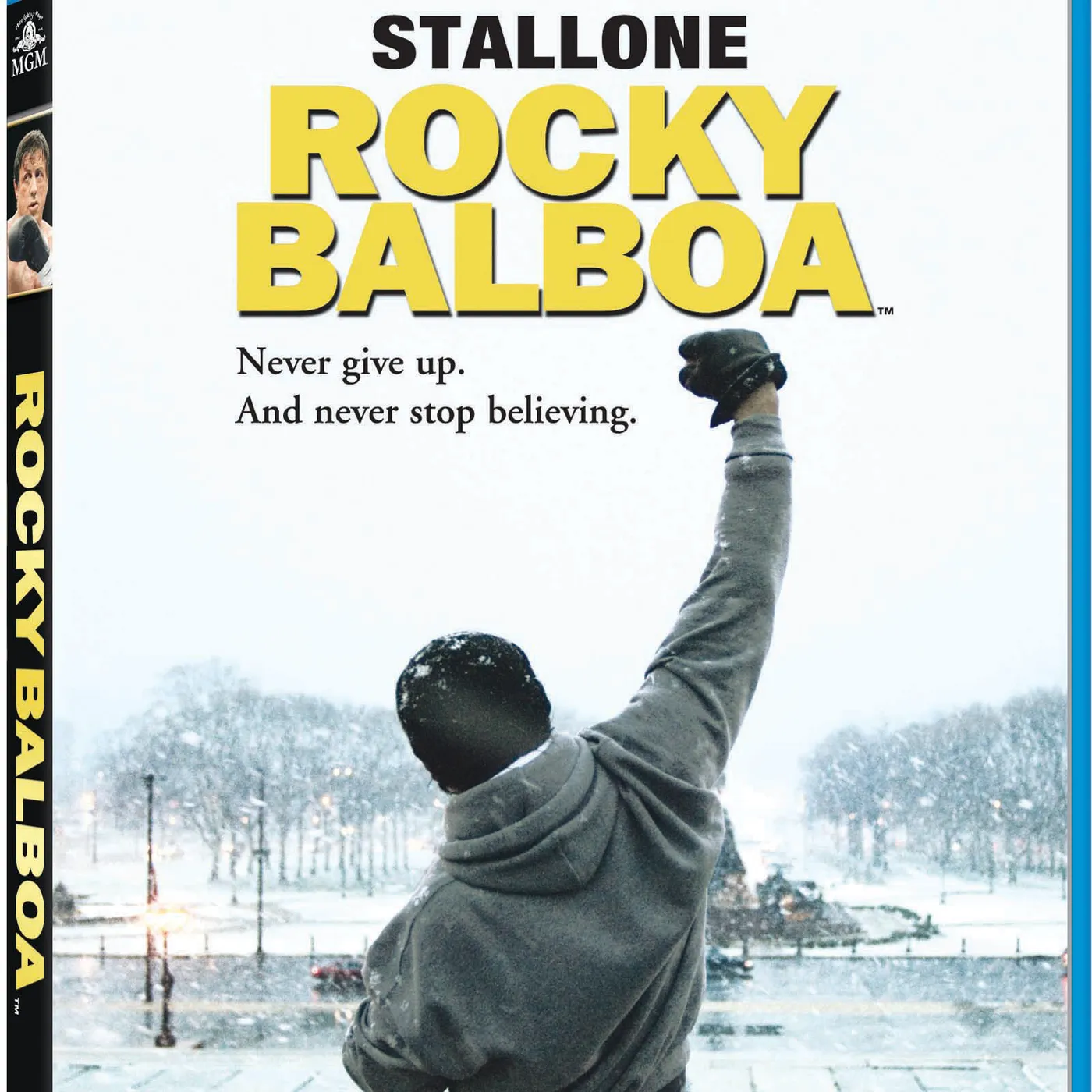 ROCKY BALBOA Blu-ray