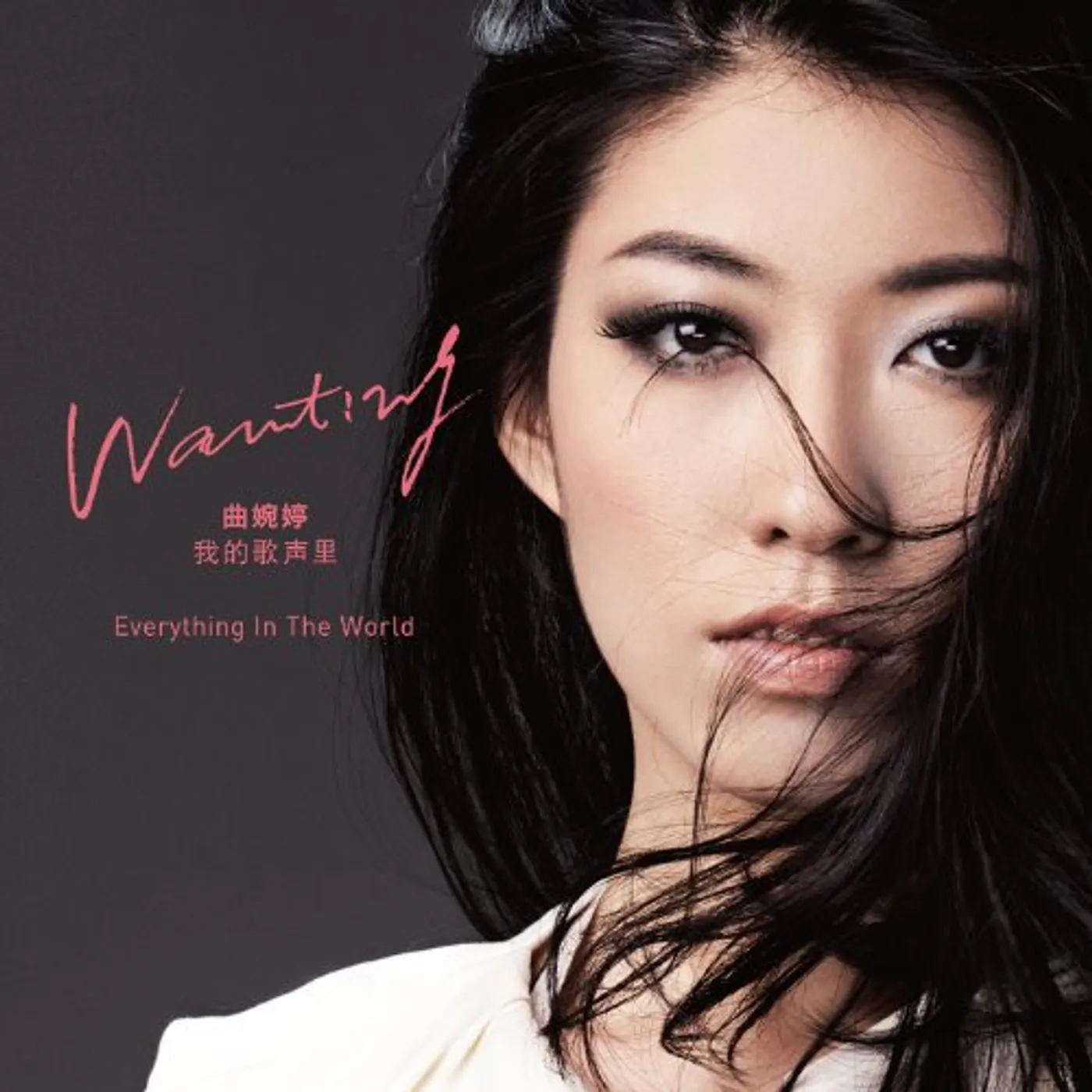 Wanting EVERYTHING IN THE WORLD (BONUS CD) (Vinyl)