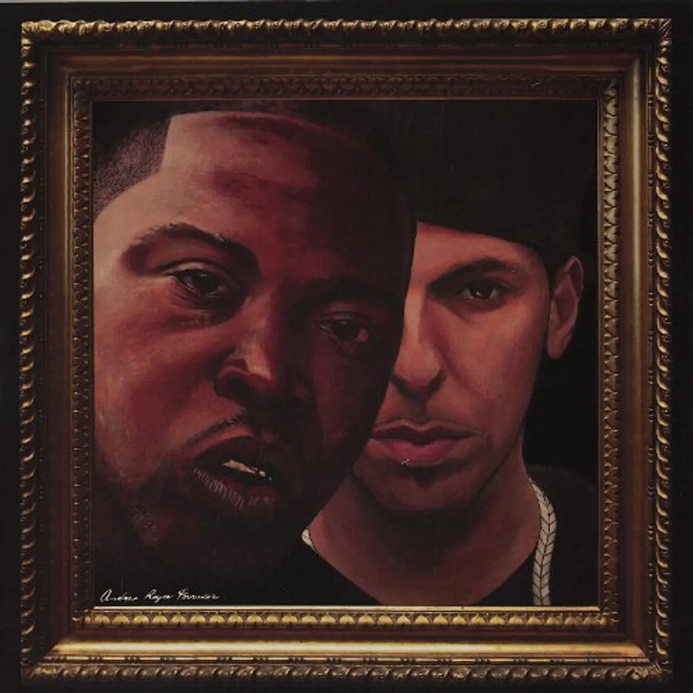 LIL FAM & TERMANOLOGY = FIZZYOLOGY Vinyl Record