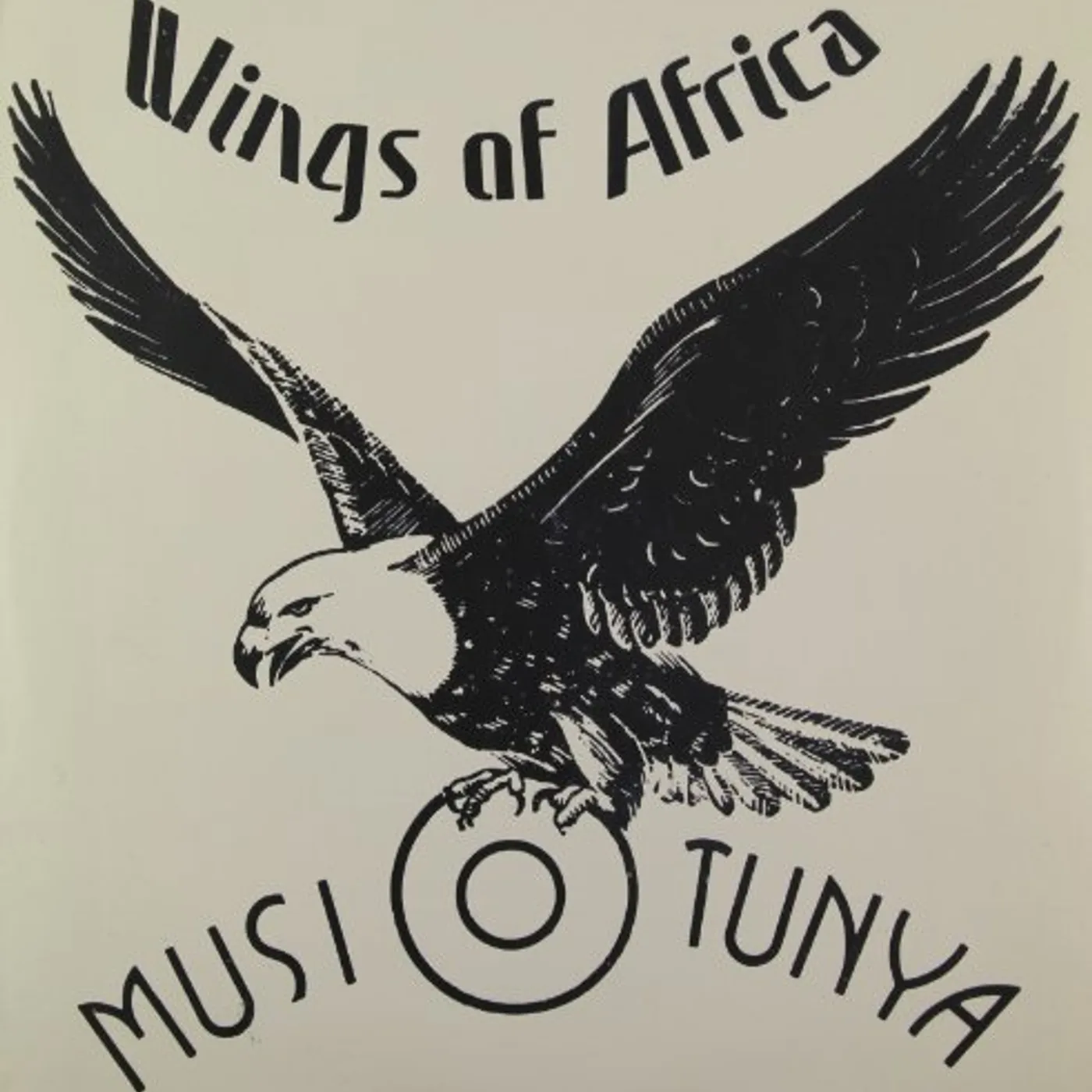 Rikki Llilonga & Musi-O-Tunya WINGS OF AFRICA Vinyl Record