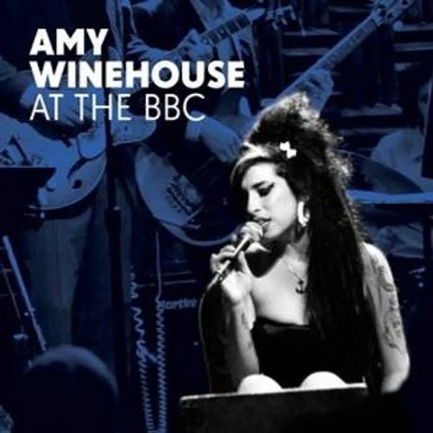 AMY WINEHOUSE AT THE BBC CD