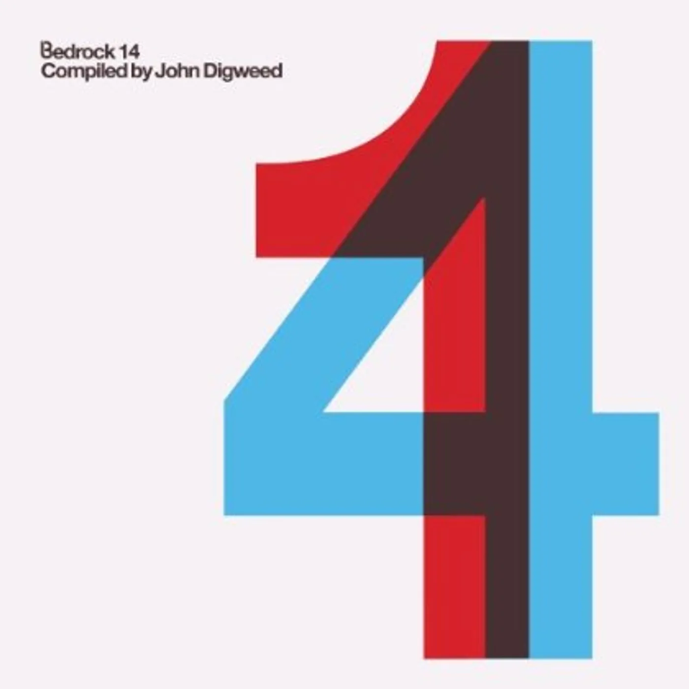 John Digweed BEDROCK 14 CD
