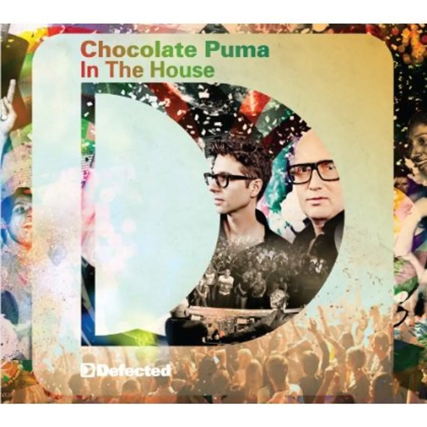 Chocolate Puma IN THE HOUSE CD