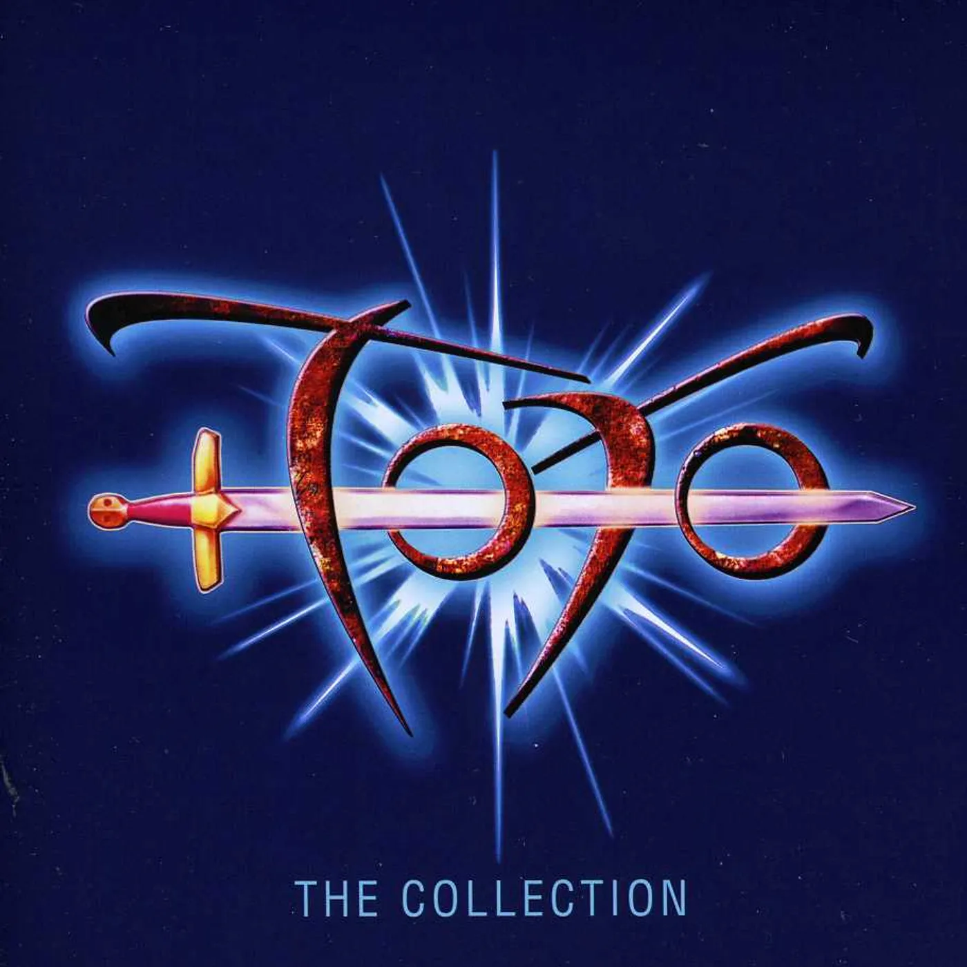 TOTO COLLECTION CD
