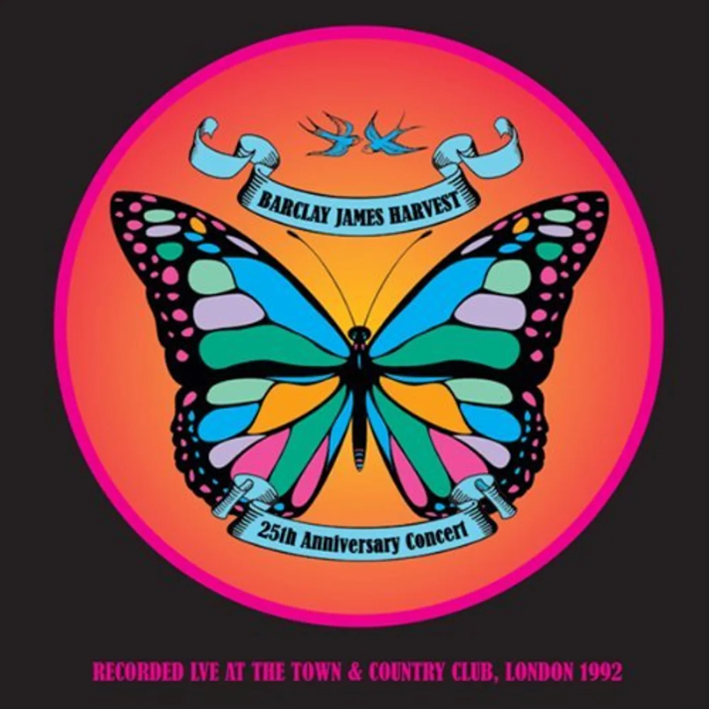 Barclay James Harvest LIVE AT THE TOWN & COUNTRY CLUB: LONDON 1992 CD