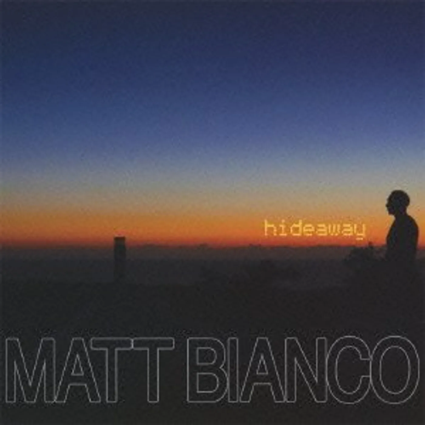 Matt Bianco HIDEAWAY CD