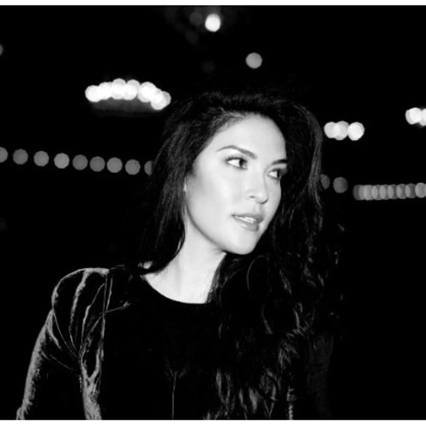 Kristina Train DARK BLACK CD