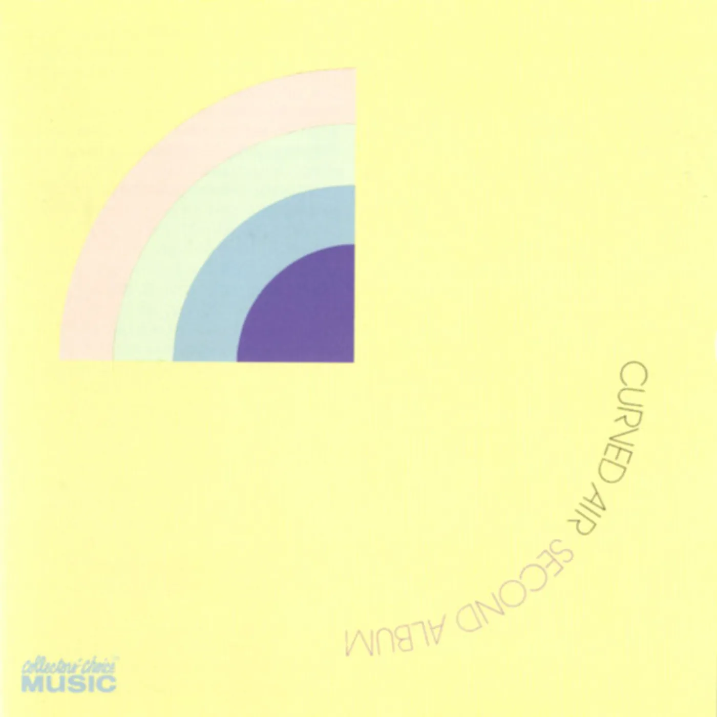 Curved Air SECOND ALBUM CD