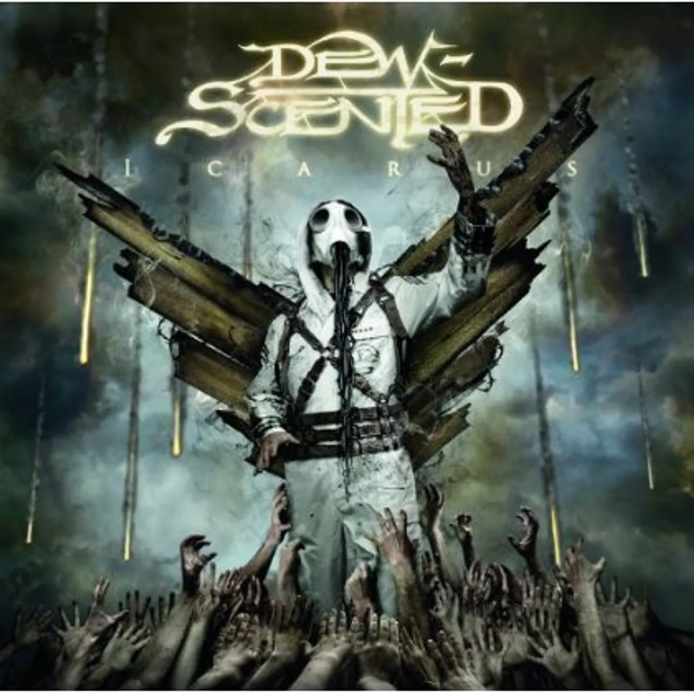 Dew-Scented Icarus Vinyl Record