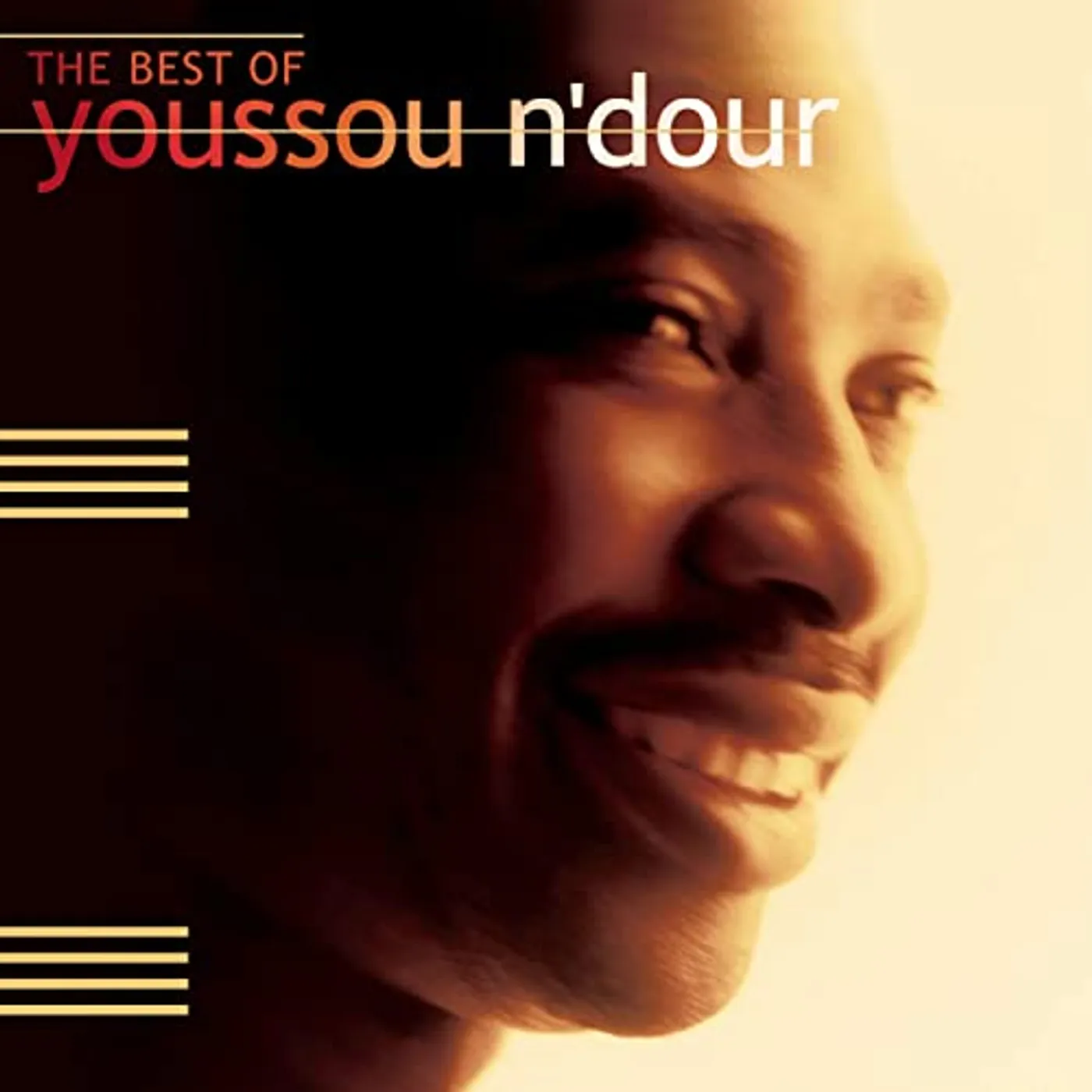 Youssou N'Dour 7 SECONDS: BEST OF CD