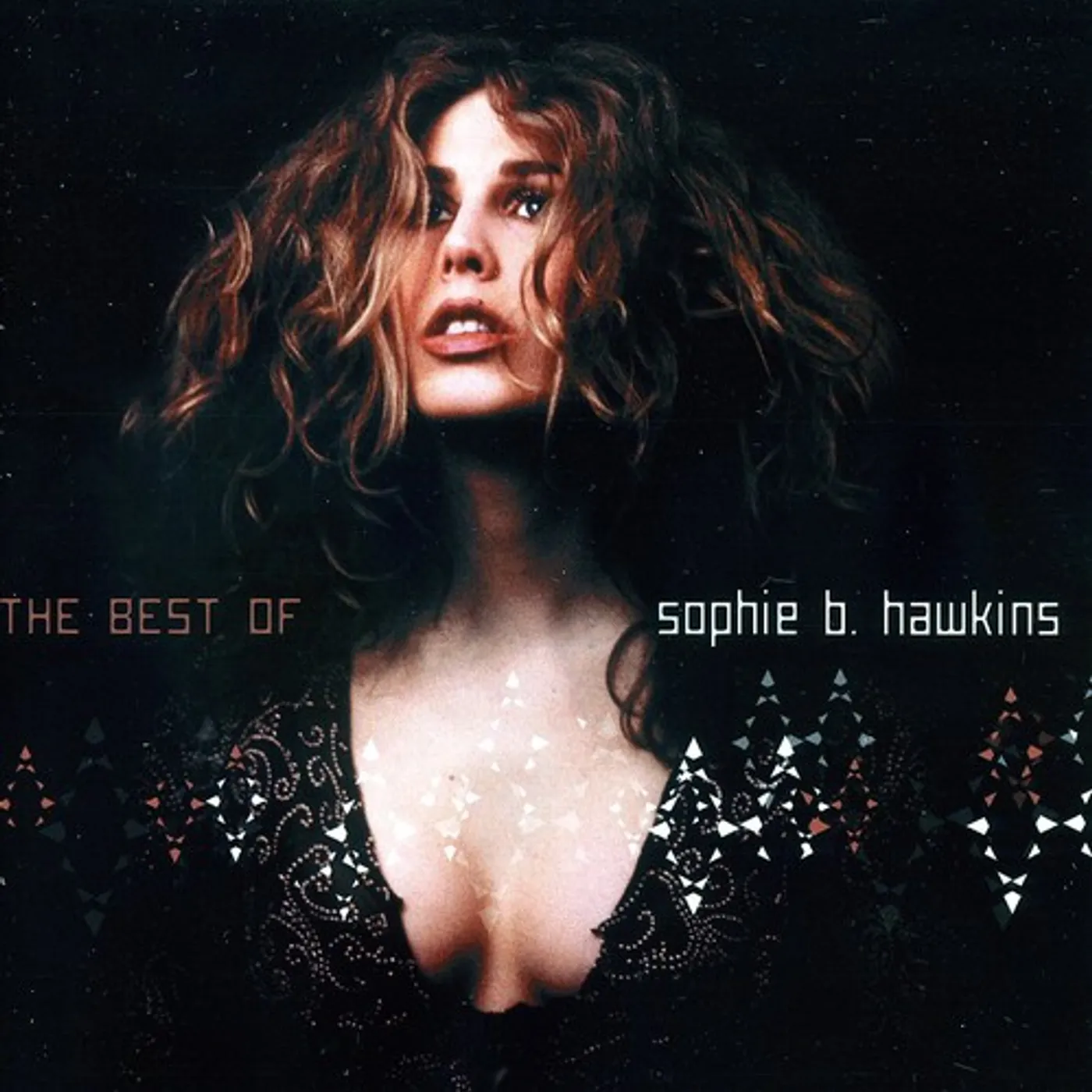 Sophie B. Hawkins IF I WAS YOUR GIRL: BEST OF CD