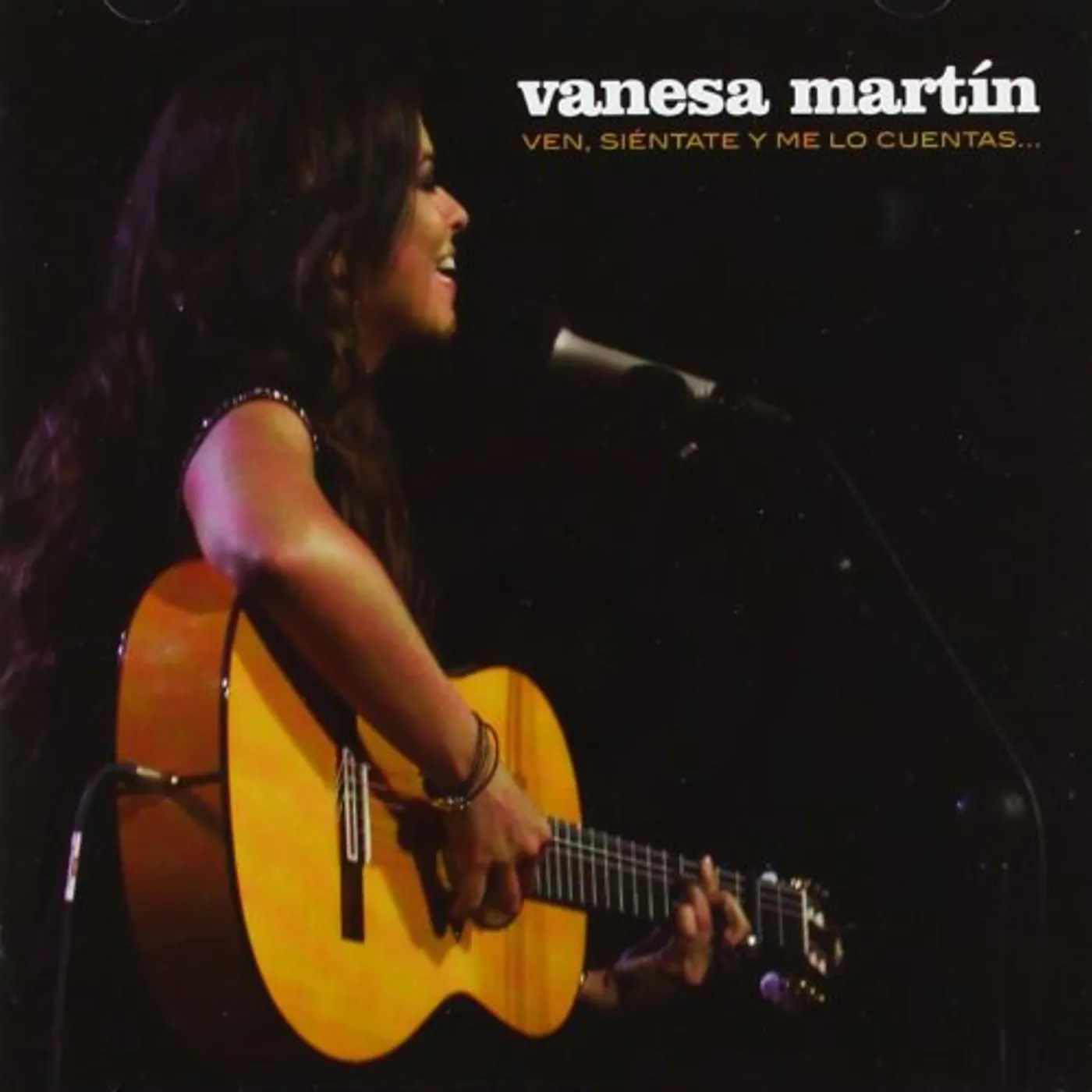 Vanesa Martín VEN SIENTATE Y ME LO CUENTAS CD